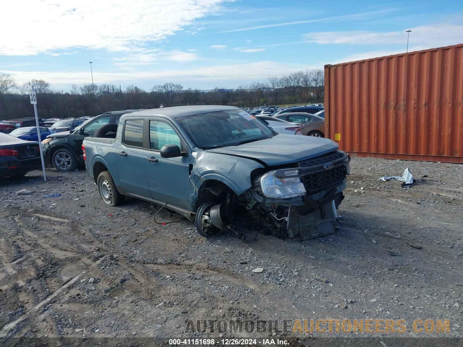 3FTTW8E94NRA52868 FORD MAVERICK 2022