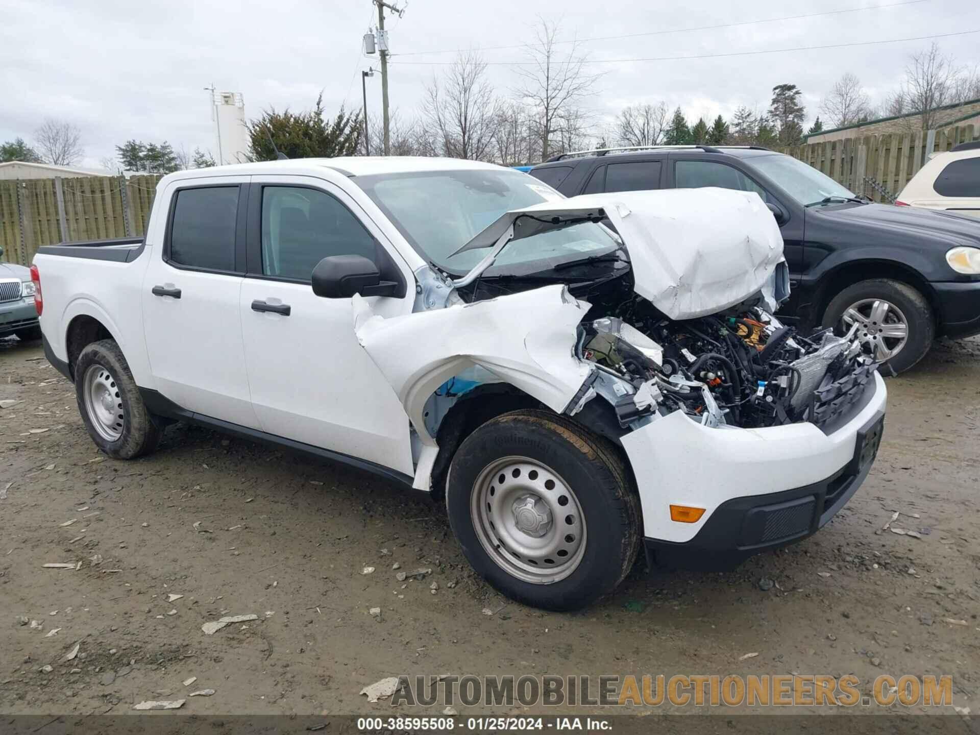 3FTTW8E94PRA49598 FORD MAVERICK 2023