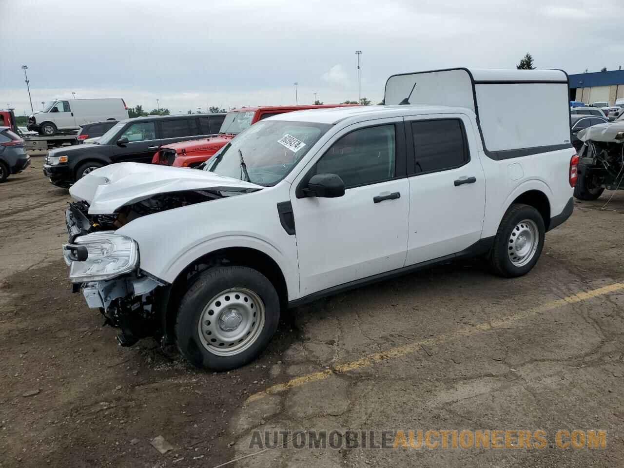 3FTTW8E94PRA52422 FORD MAVERICK 2023