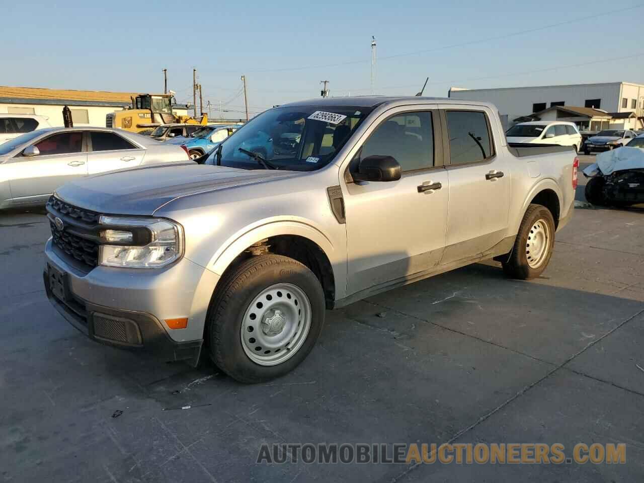 3FTTW8E95NRA44519 FORD MAVERICK 2022