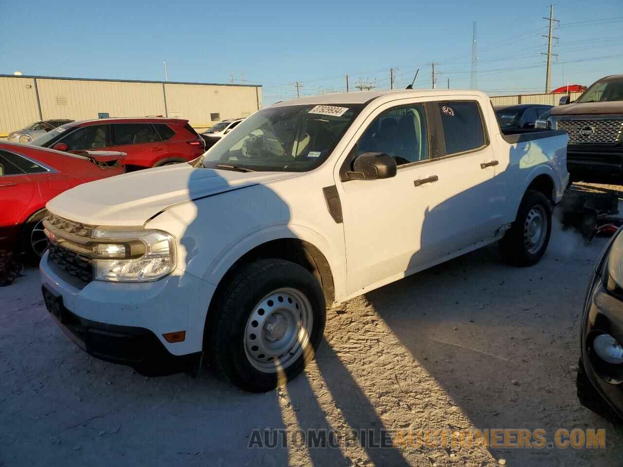 3FTTW8E95NRA64771 FORD MAVERICK 2022