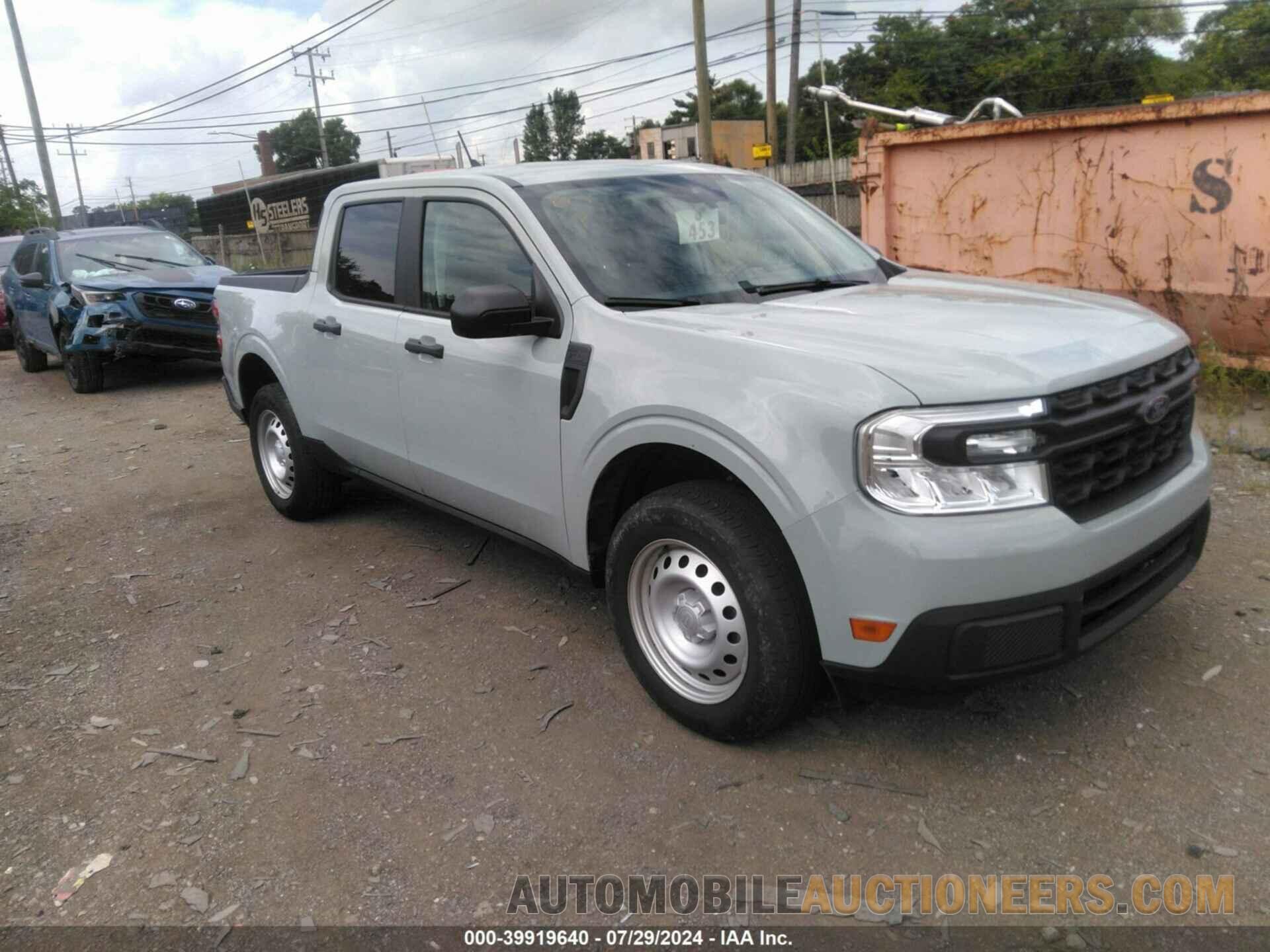 3FTTW8E95PRA01060 FORD MAVERICK 2023