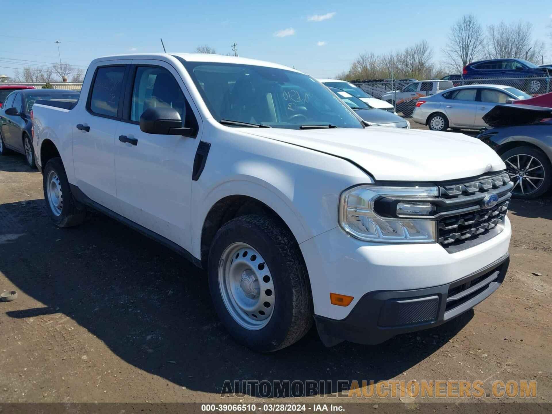 3FTTW8E96NRB02217 FORD MAVERICK 2022