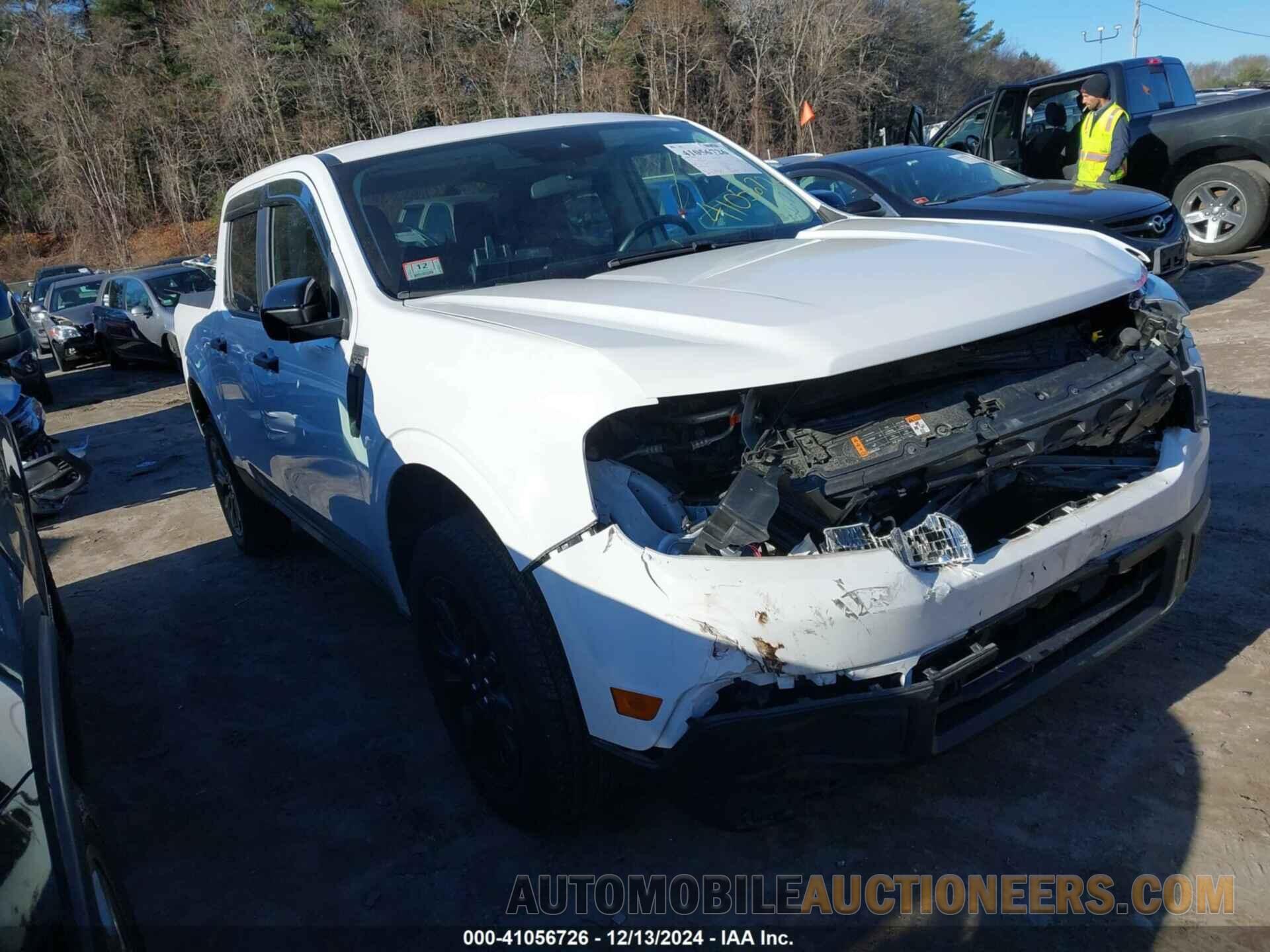 3FTTW8E96PRA04016 FORD MAVERICK 2023