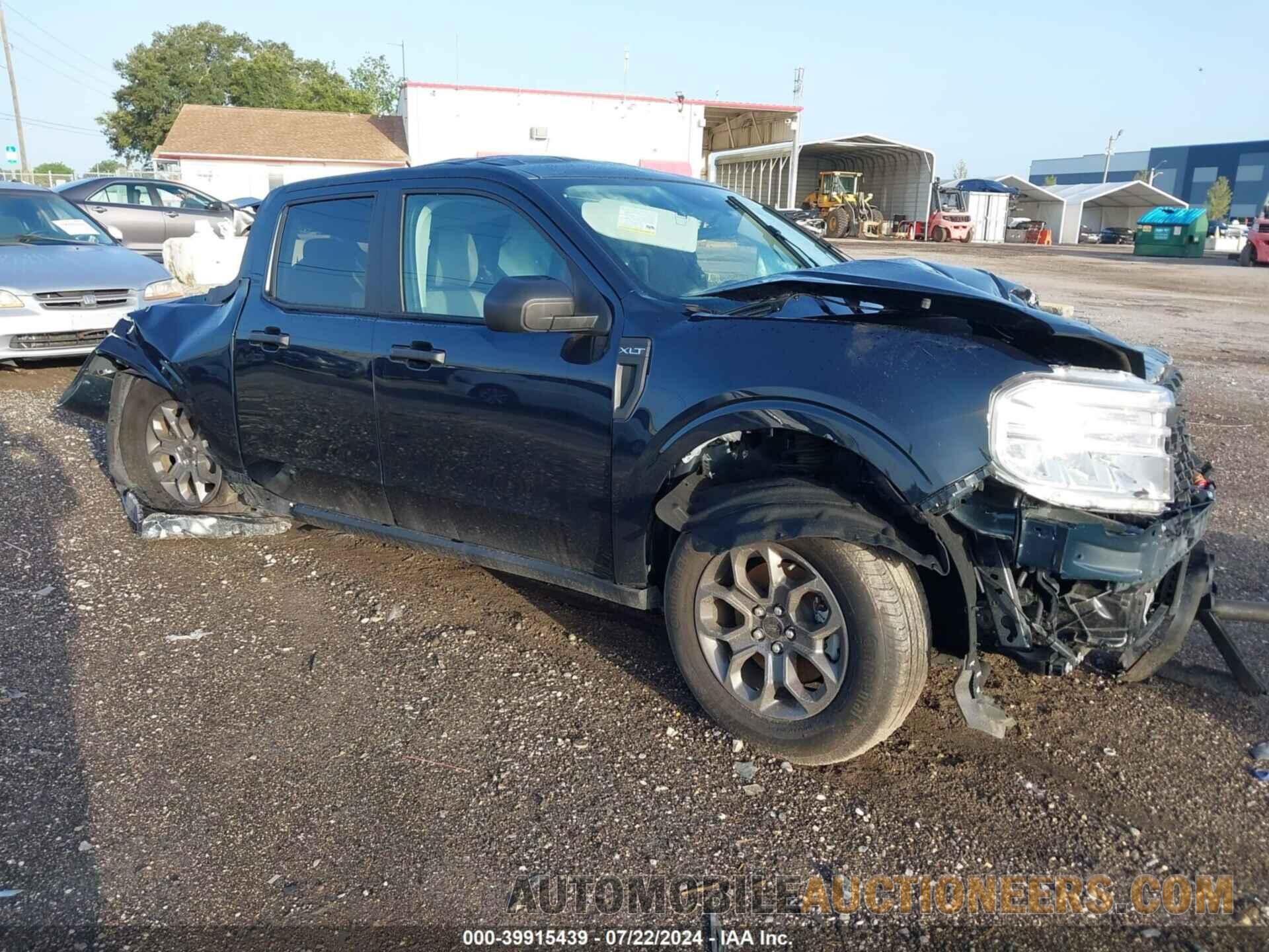 3FTTW8E97PRA26655 FORD MAVERICK 2023