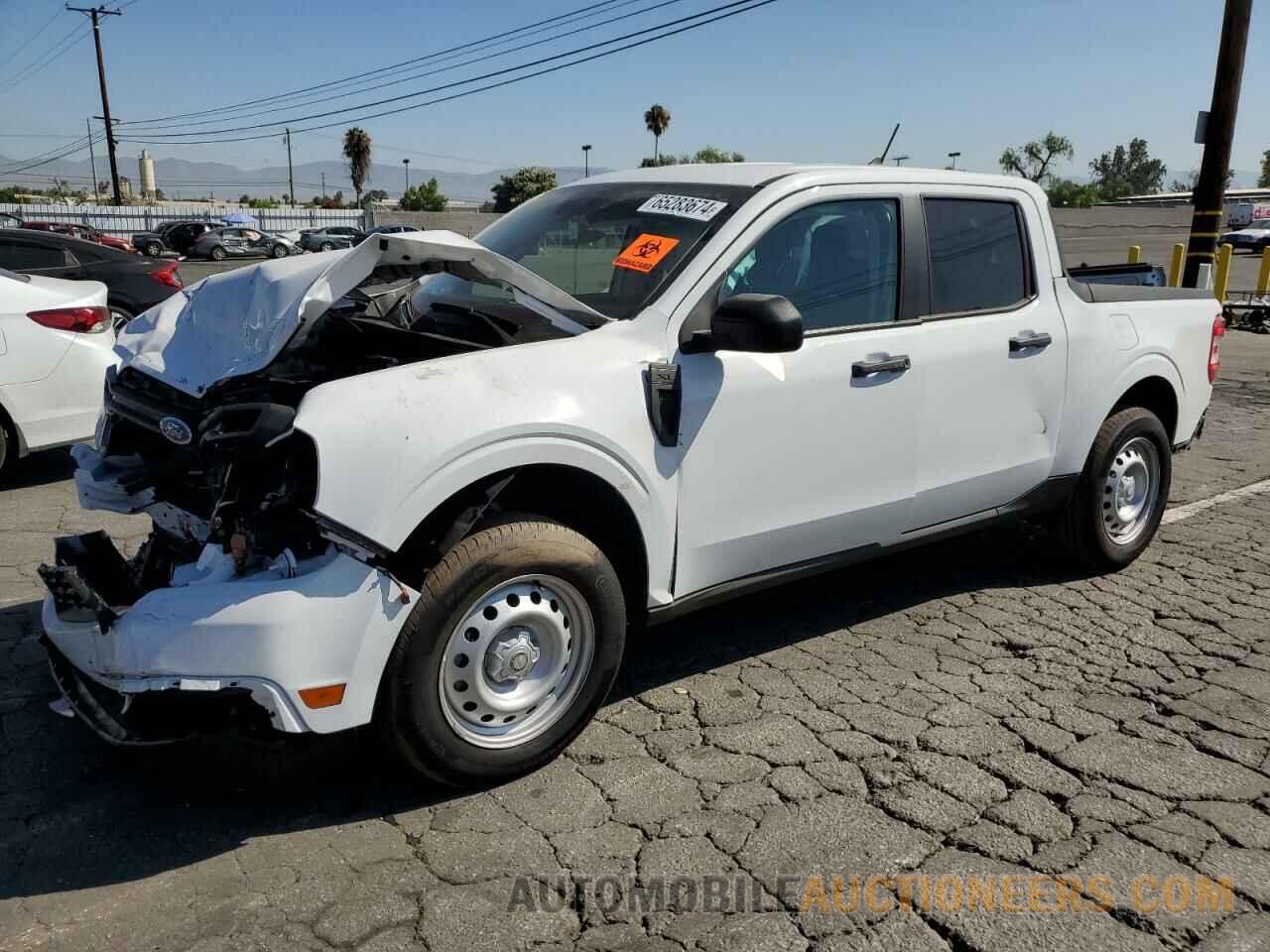 3FTTW8E98PRA62600 FORD MAVERICK 2023