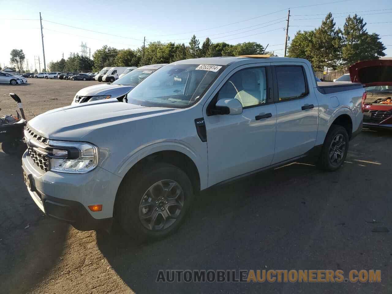 3FTTW8E99NRA14326 FORD MAVERICK 2022