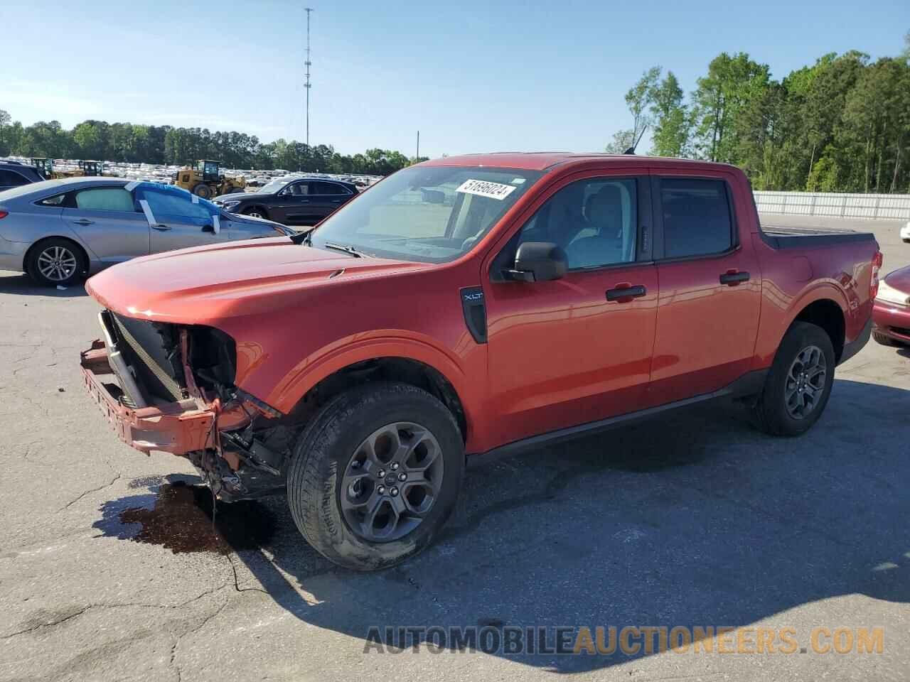 3FTTW8E99NRA86420 FORD MAVERICK 2022