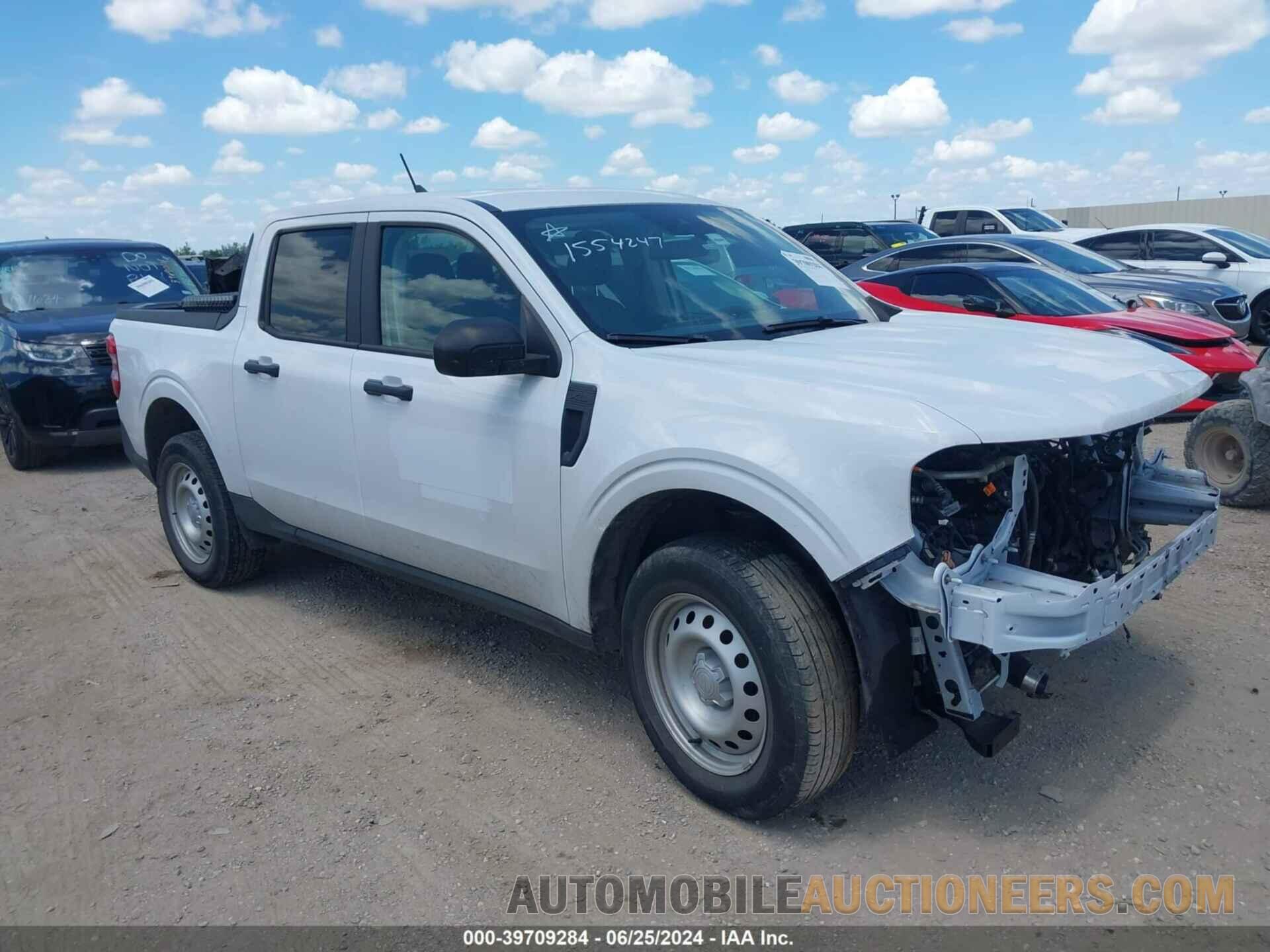 3FTTW8E9XNRA52910 FORD MAVERICK 2022