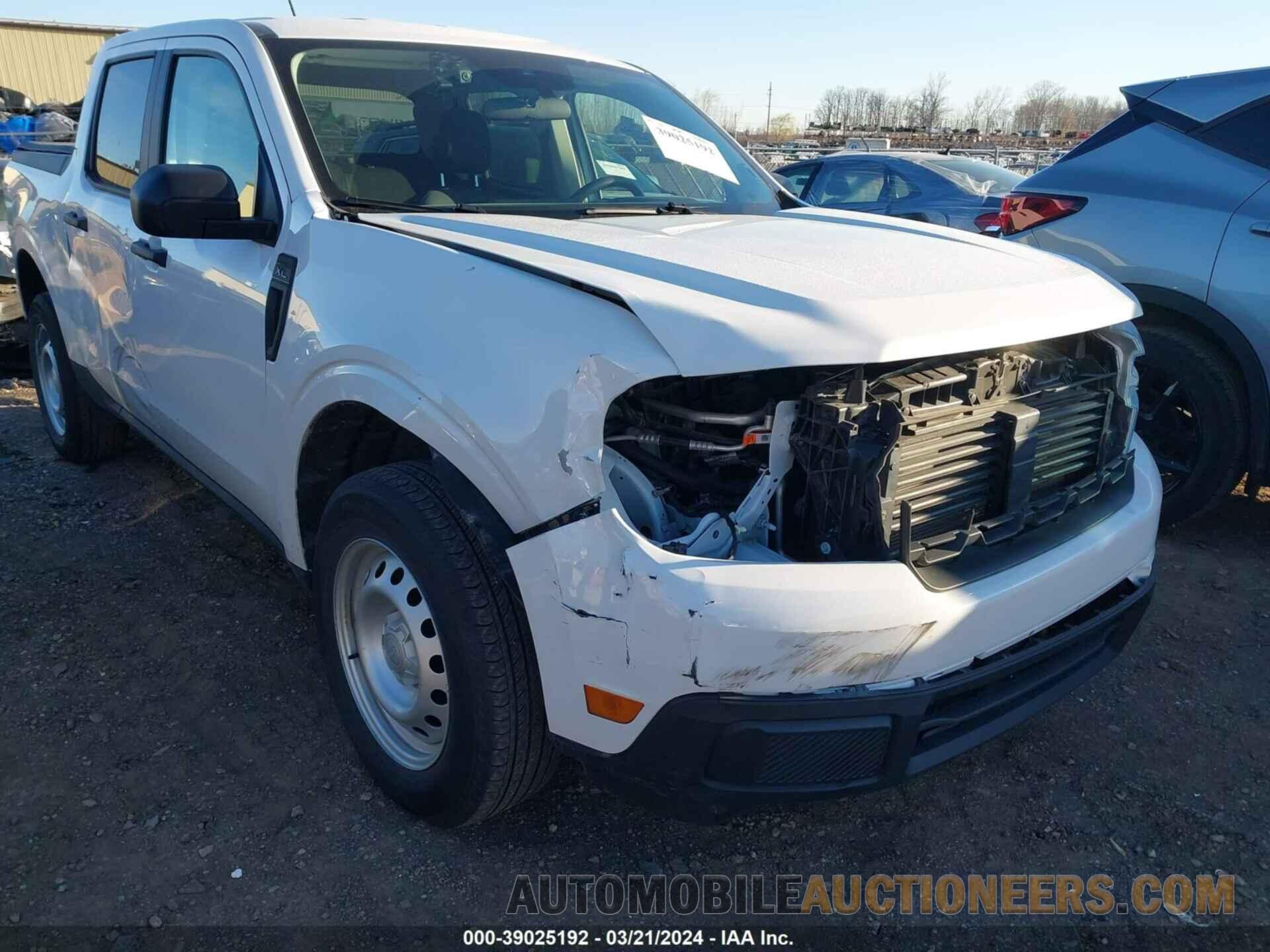 3FTTW8E9XNRB02169 FORD MAVERICK 2022