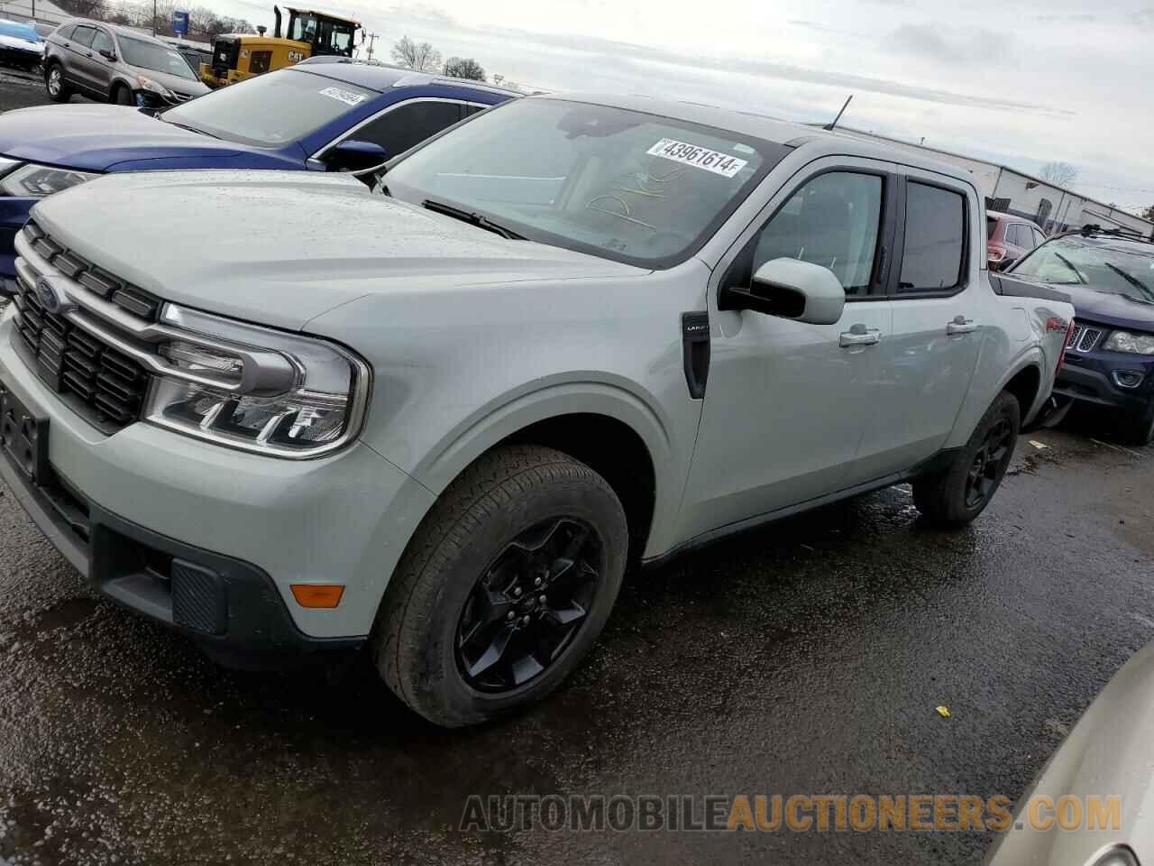 3FTTW8F91NRA71487 FORD MAVERICK 2022