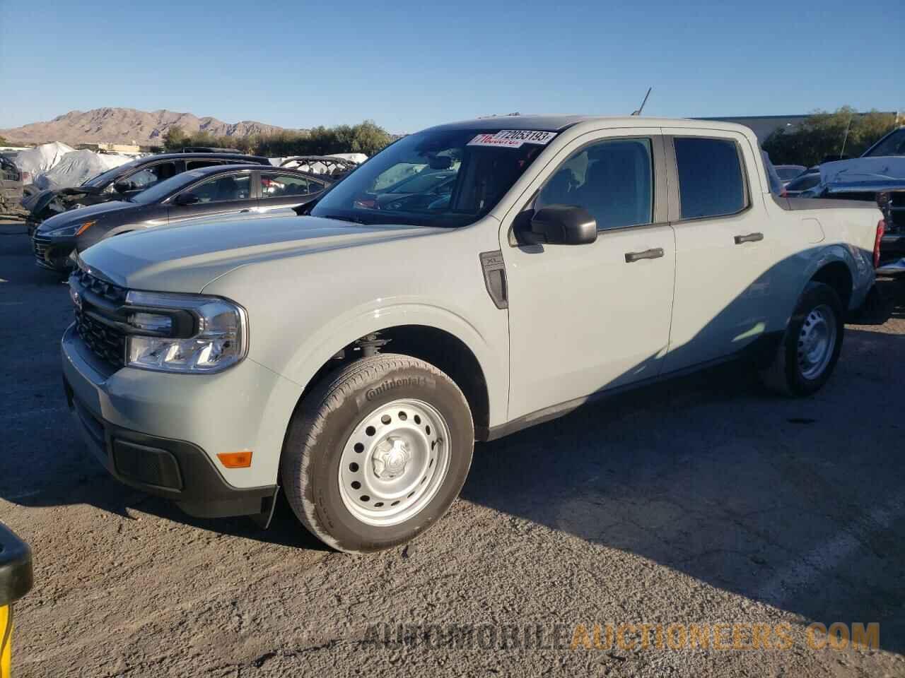 3FTTW8F91NRB07453 FORD MAVERICK 2022