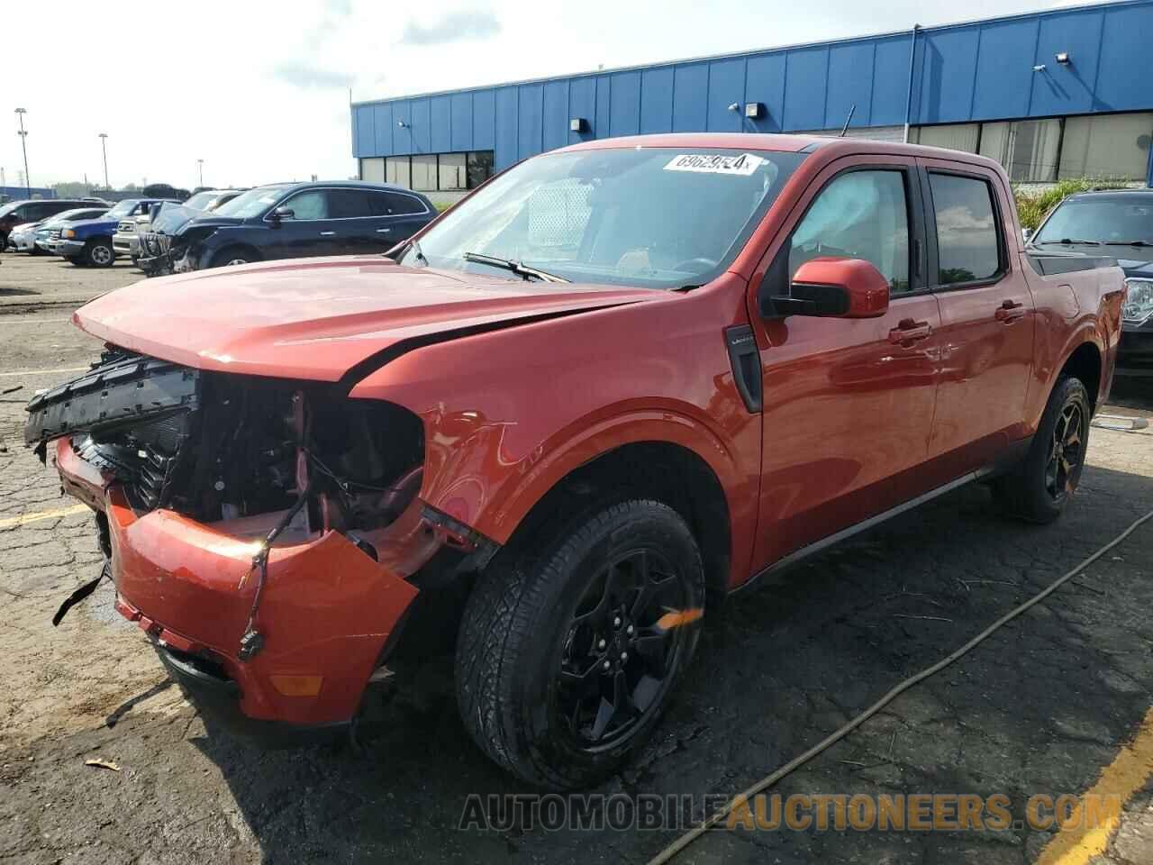 3FTTW8F91PRA04326 FORD MAVERICK 2023