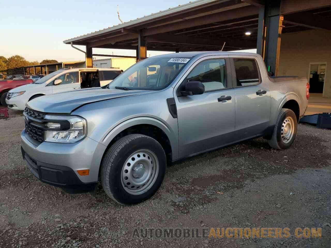 3FTTW8F98NRB07692 FORD MAVERICK 2022