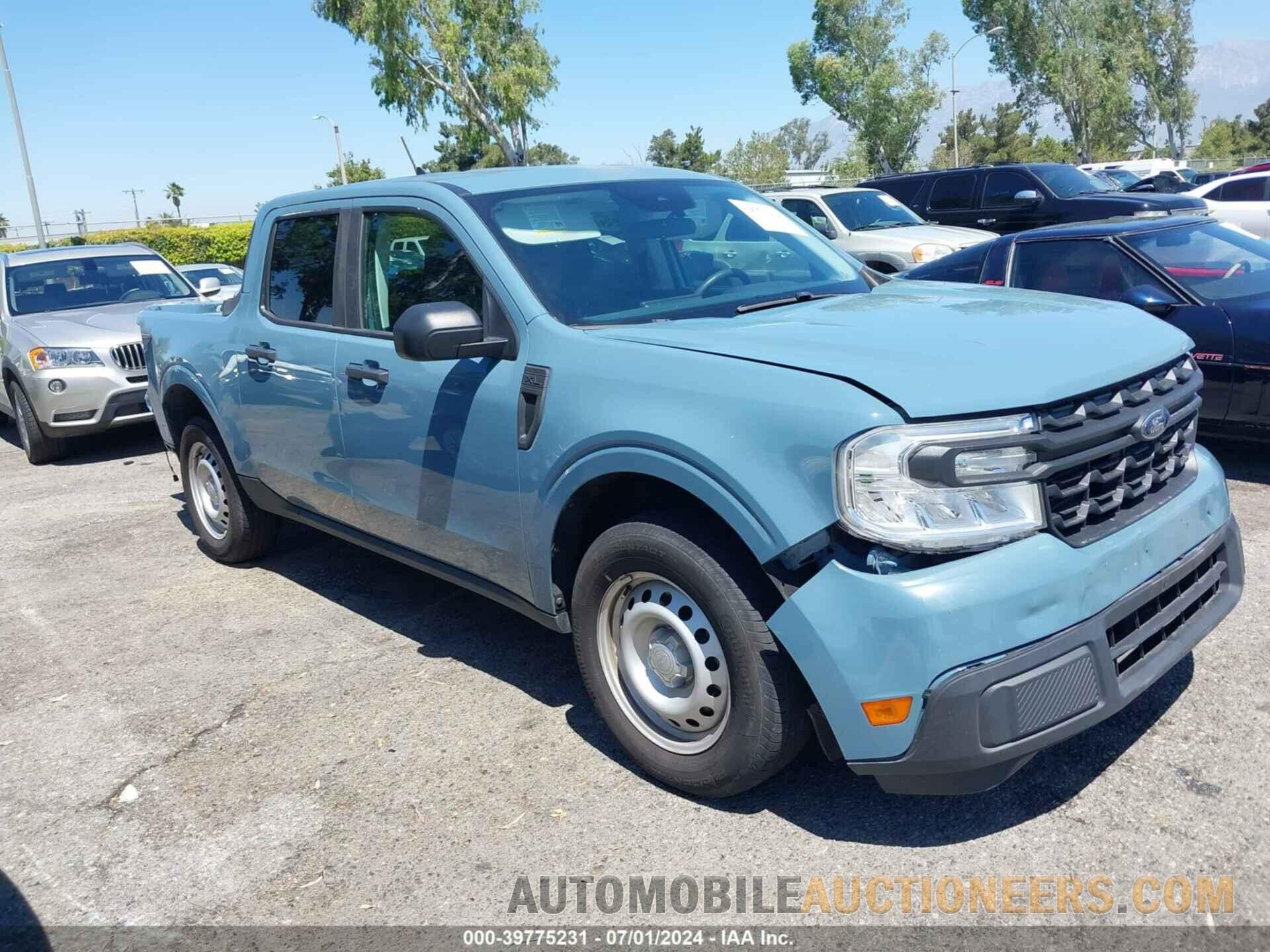 3FTTW8F9XNRA54865 FORD MAVERICK 2022