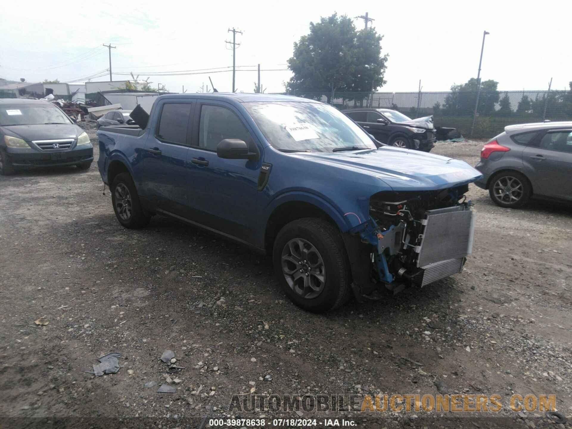 3FTTW8F9XPRA99842 FORD MAVERICK 2023