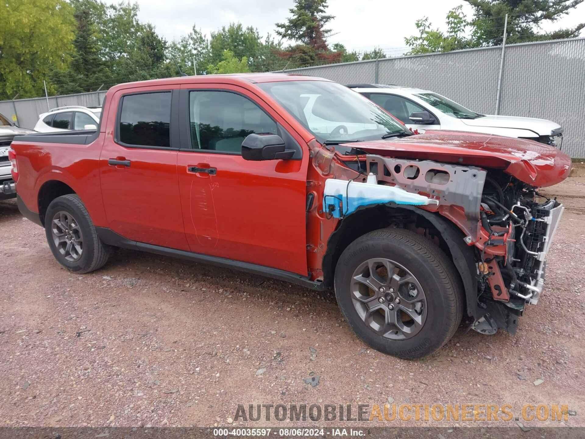 3FTTW8H35RRA15650 FORD MAVERICK 2024