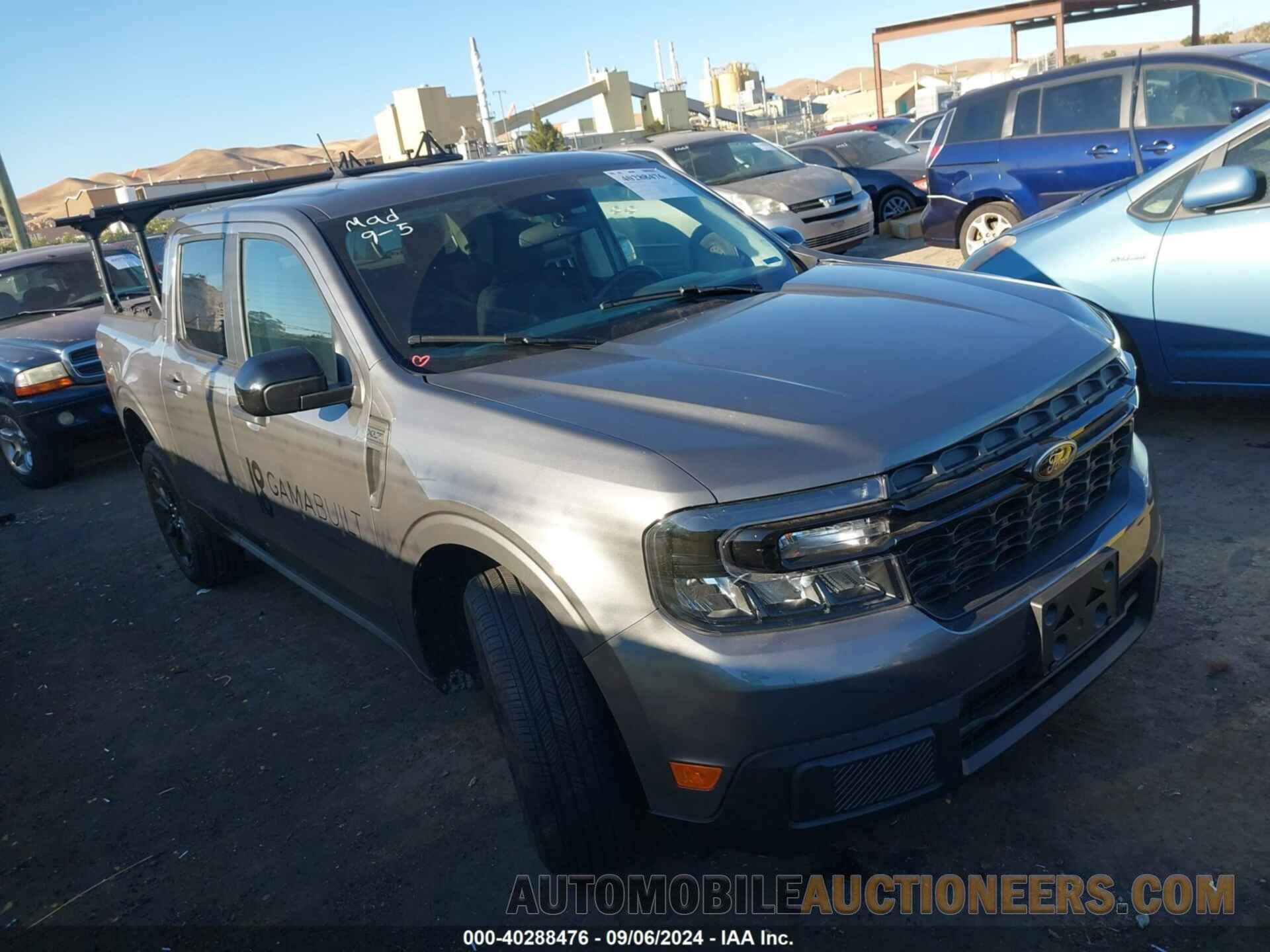 3FTTW8H35RRA70244 FORD MAVERICK 2024