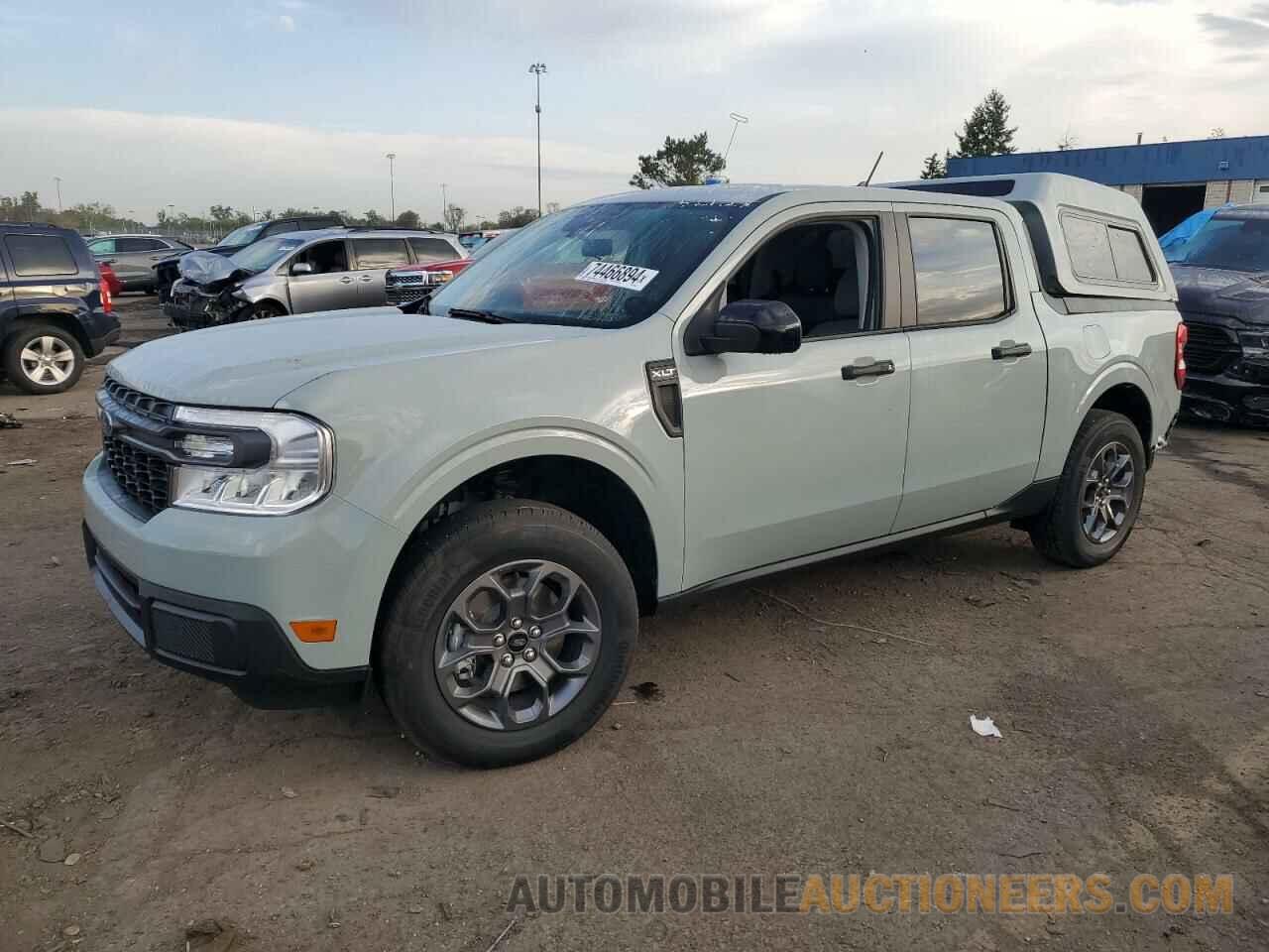 3FTTW8H37RRA73601 FORD MAVERICK 2024