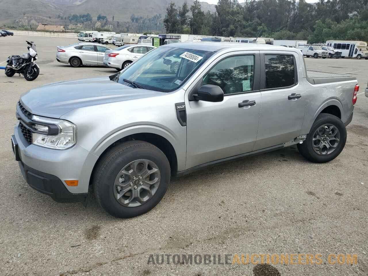 3FTTW8H39RRB17758 FORD MAVERICK 2024