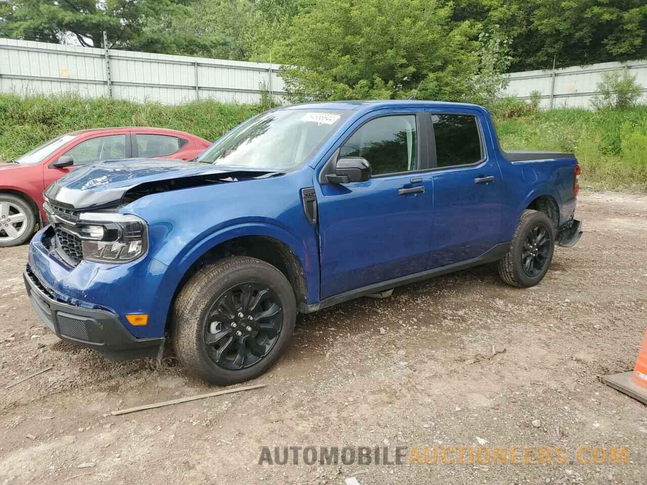 3FTTW8H3XRRA13487 FORD MAVERICK 2024