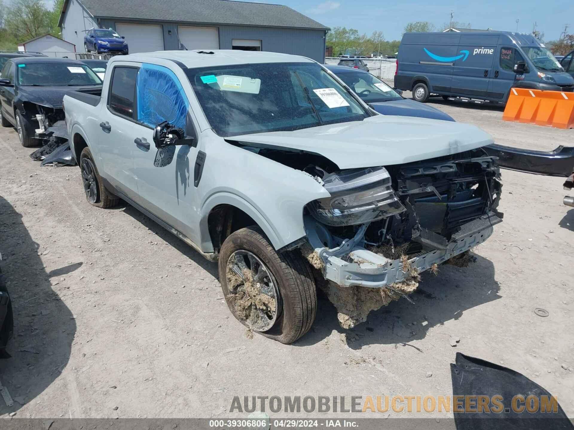 3FTTW8H92RRA20356 FORD MAVERICK 2024