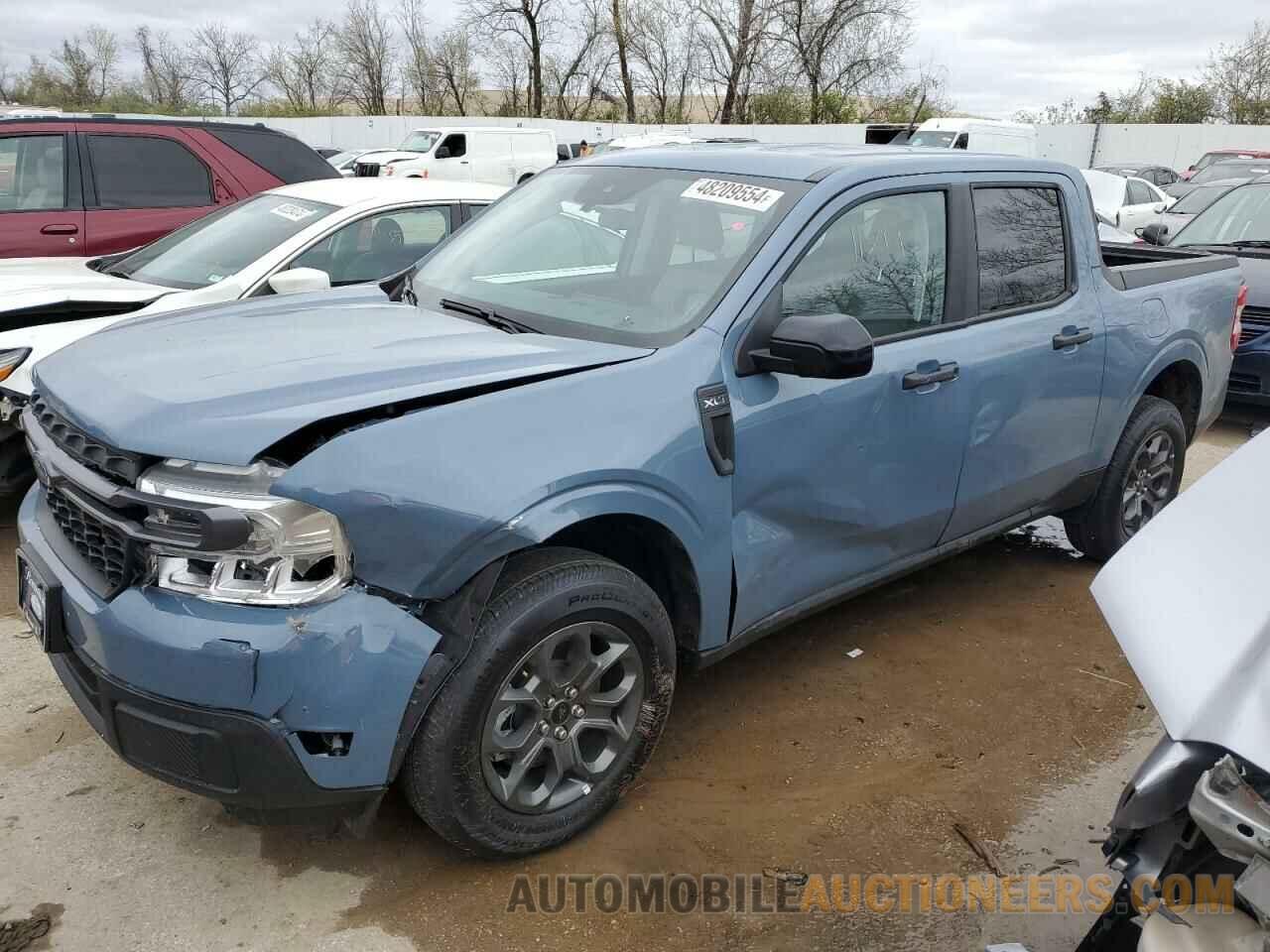 3FTTW8H98RRA48095 FORD MAVERICK 2024