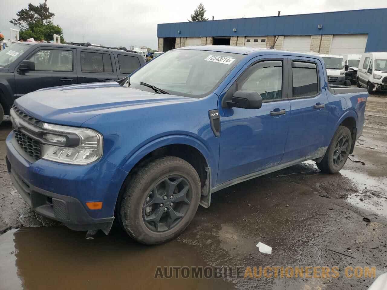 3FTTW8J90RRA04862 FORD MAVERICK 2024