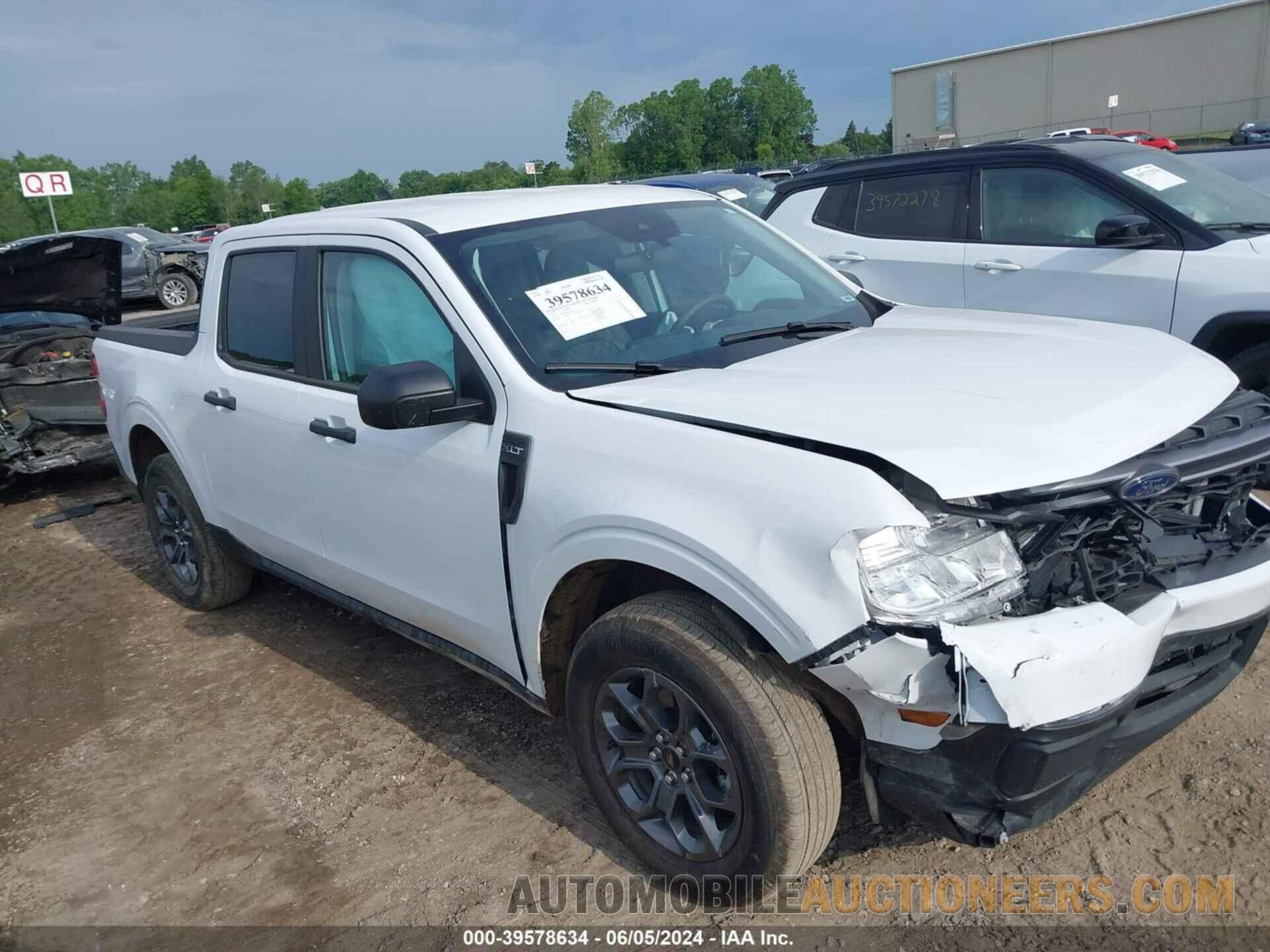 3FTTW8J92RRA18150 FORD MAVERICK 2024