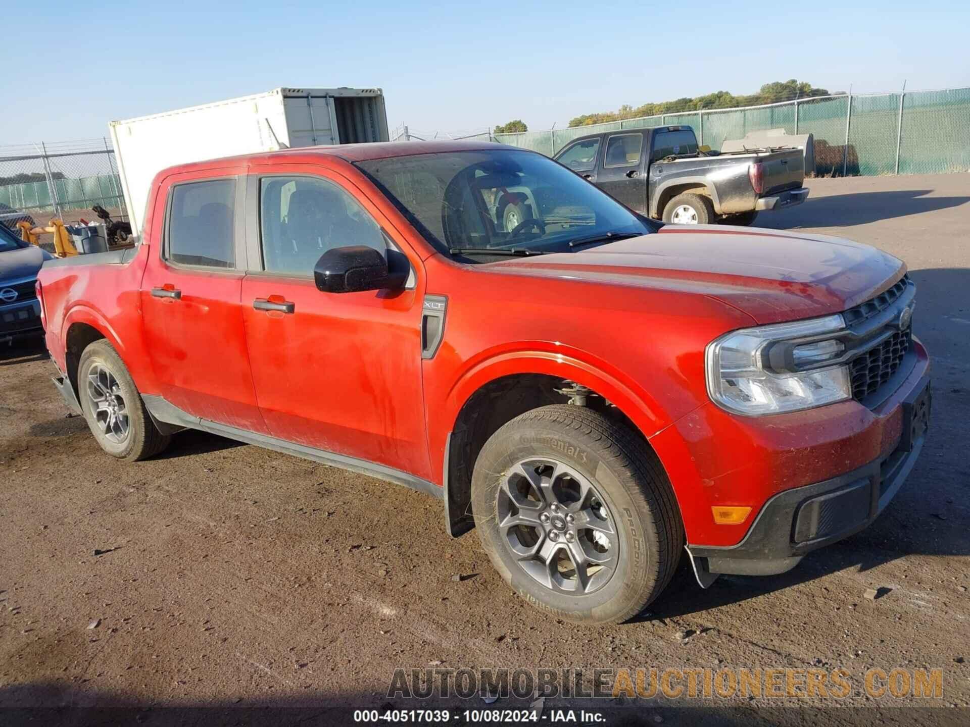 3FTTW8J96RRA12660 FORD MAVERICK 2024