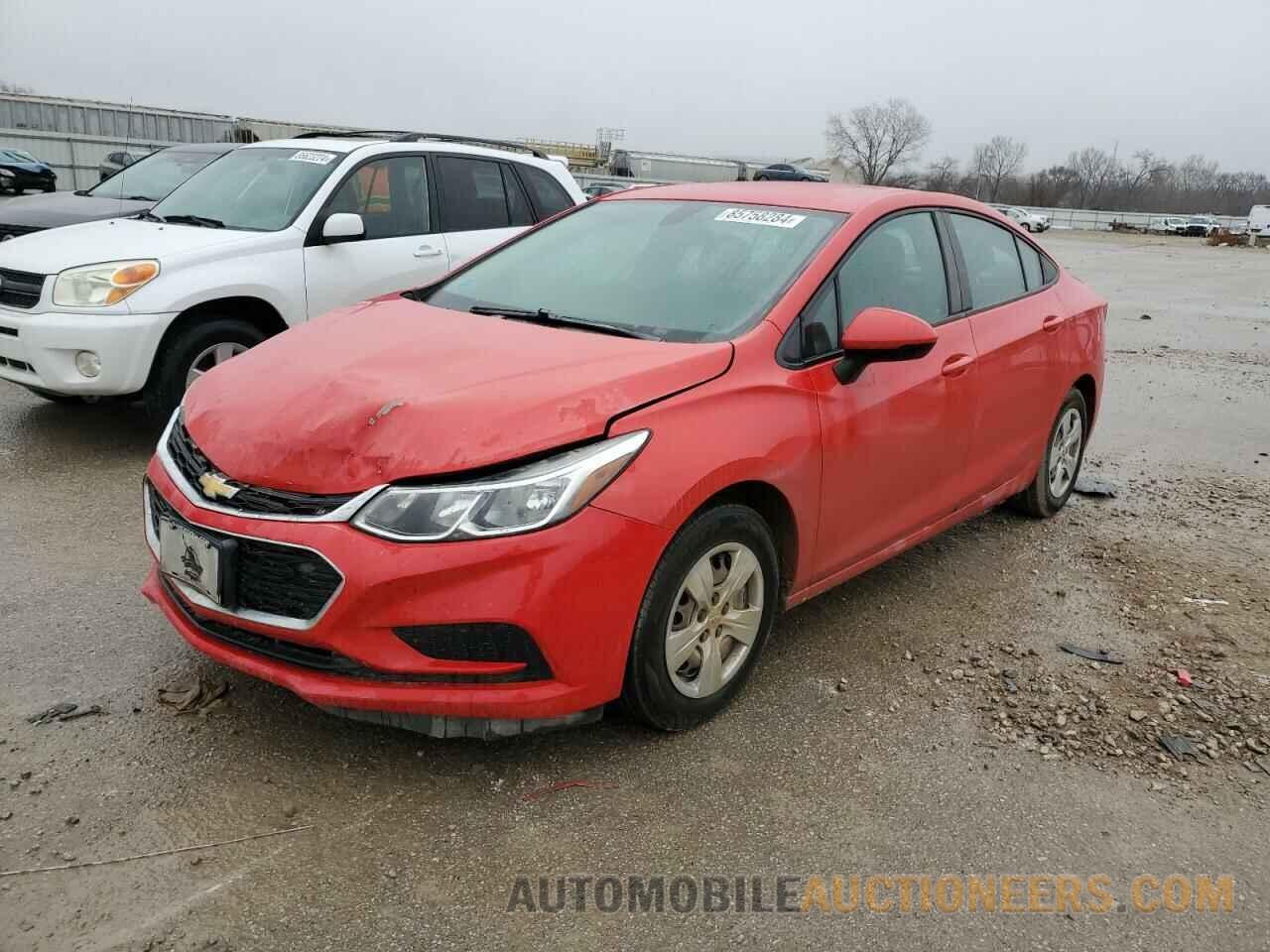 3G1BC5SM1HS571913 CHEVROLET CRUZE 2017