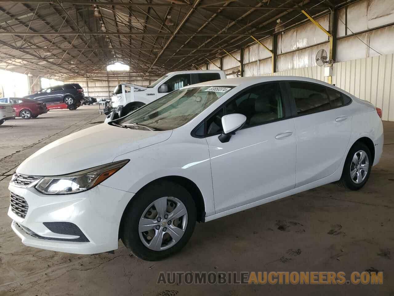 3G1BC5SM2HS546745 CHEVROLET CRUZE 2017