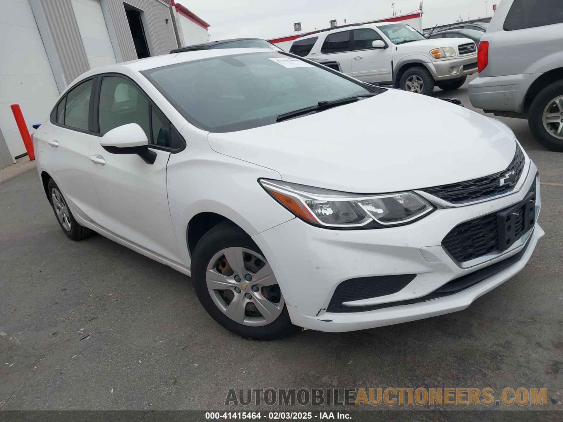 3G1BC5SM3HS521806 CHEVROLET CRUZE 2017