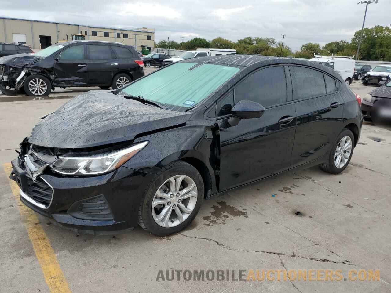 3G1BC6SM4KS601774 CHEVROLET CRUZE 2019