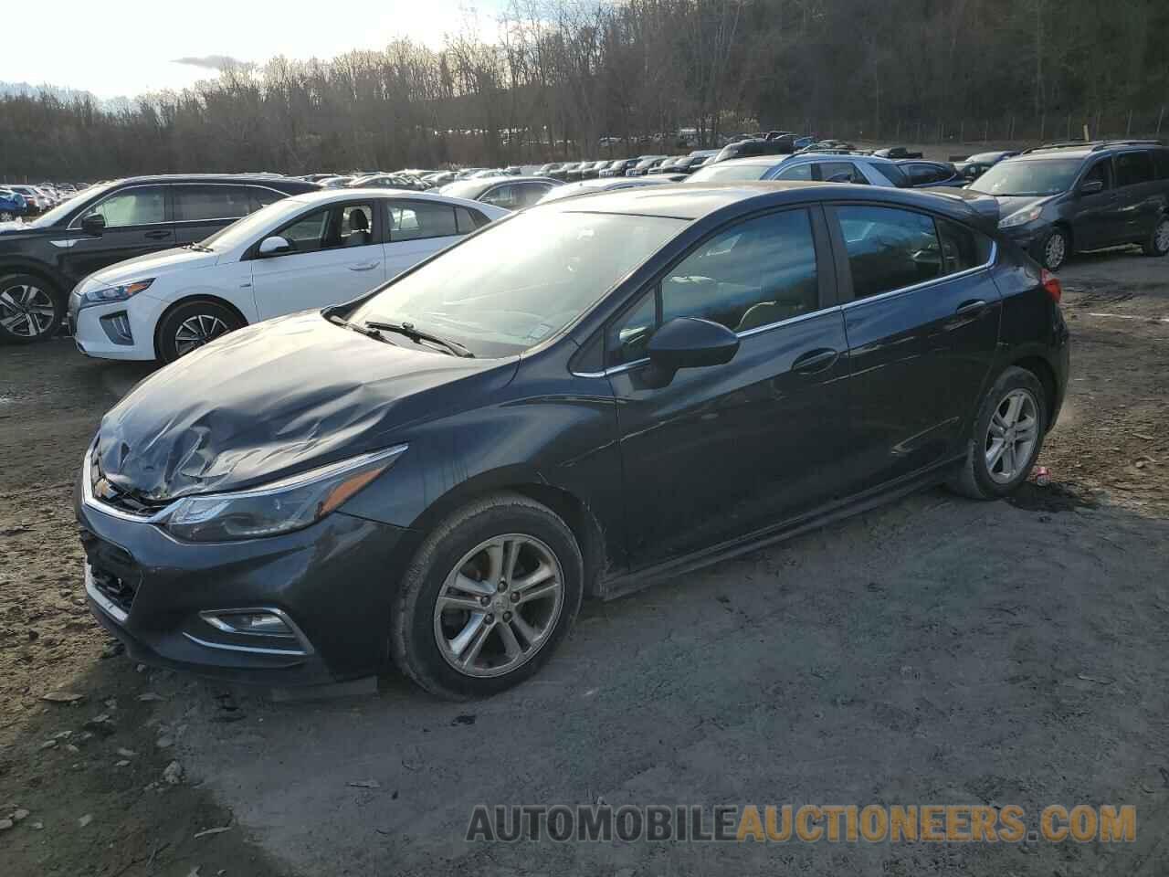 3G1BD6SM2HS600354 CHEVROLET CRUZE 2017