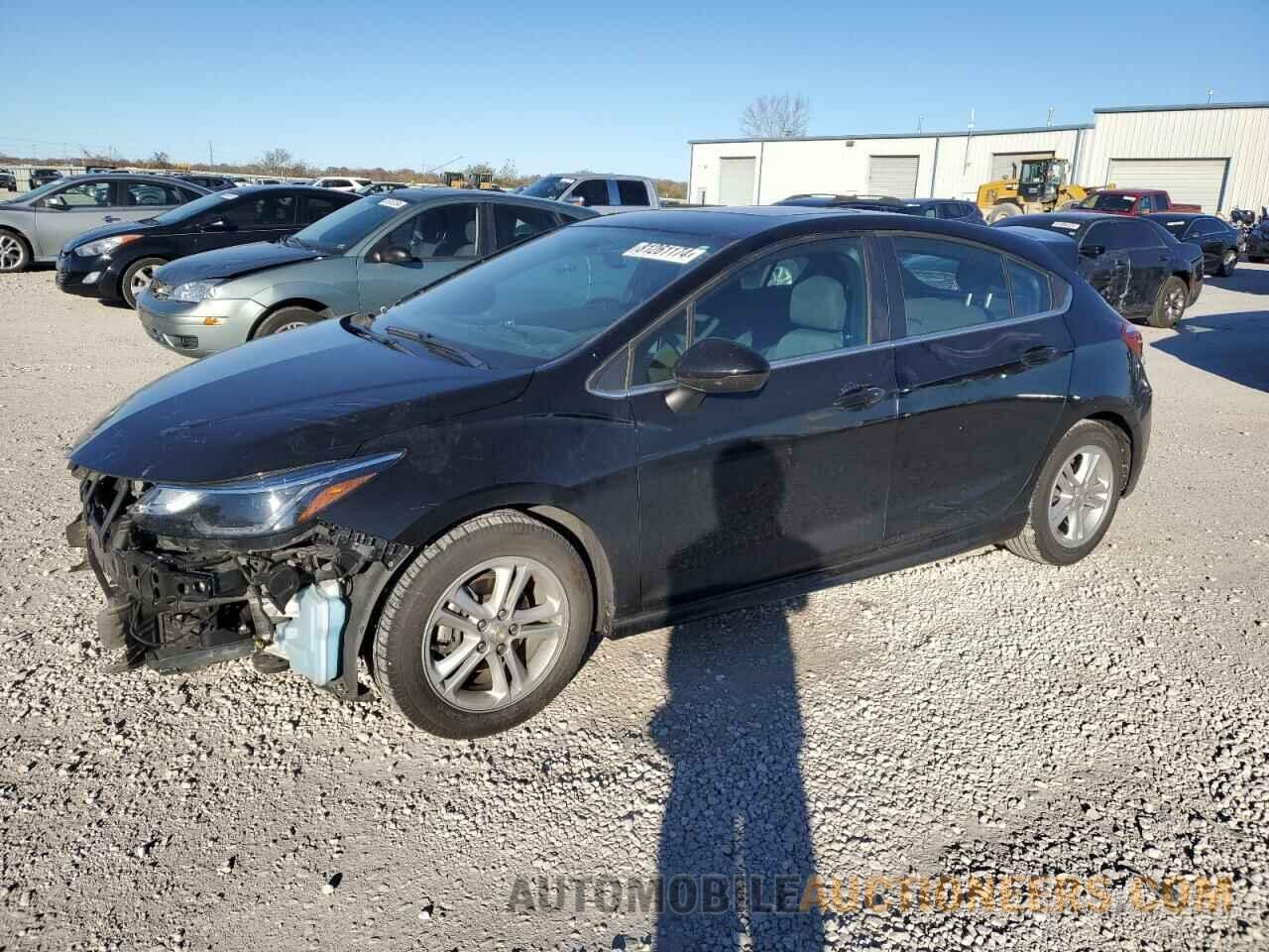 3G1BD6SM8HS522324 CHEVROLET CRUZE 2017