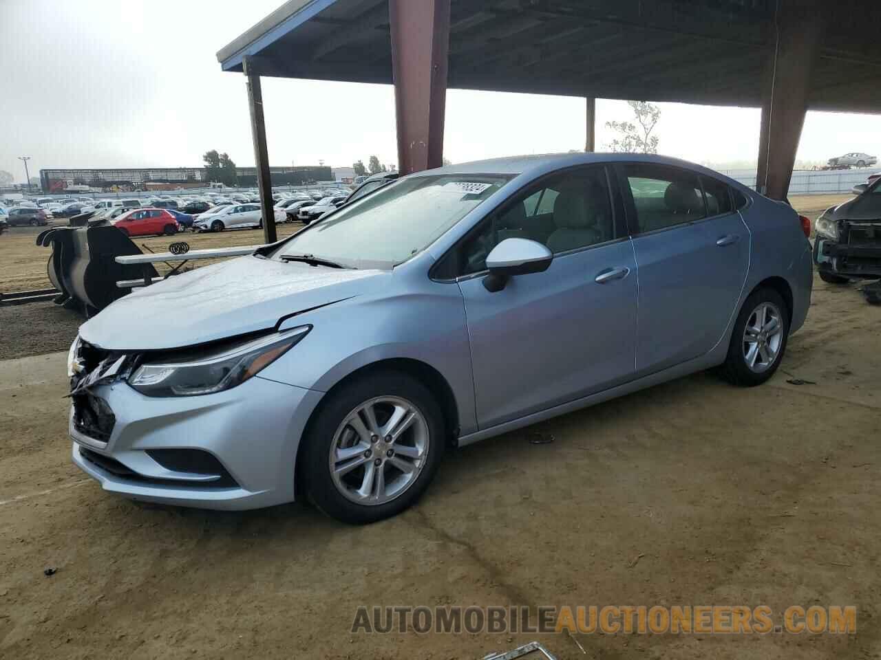 3G1BE5SM1HS518798 CHEVROLET CRUZE 2017