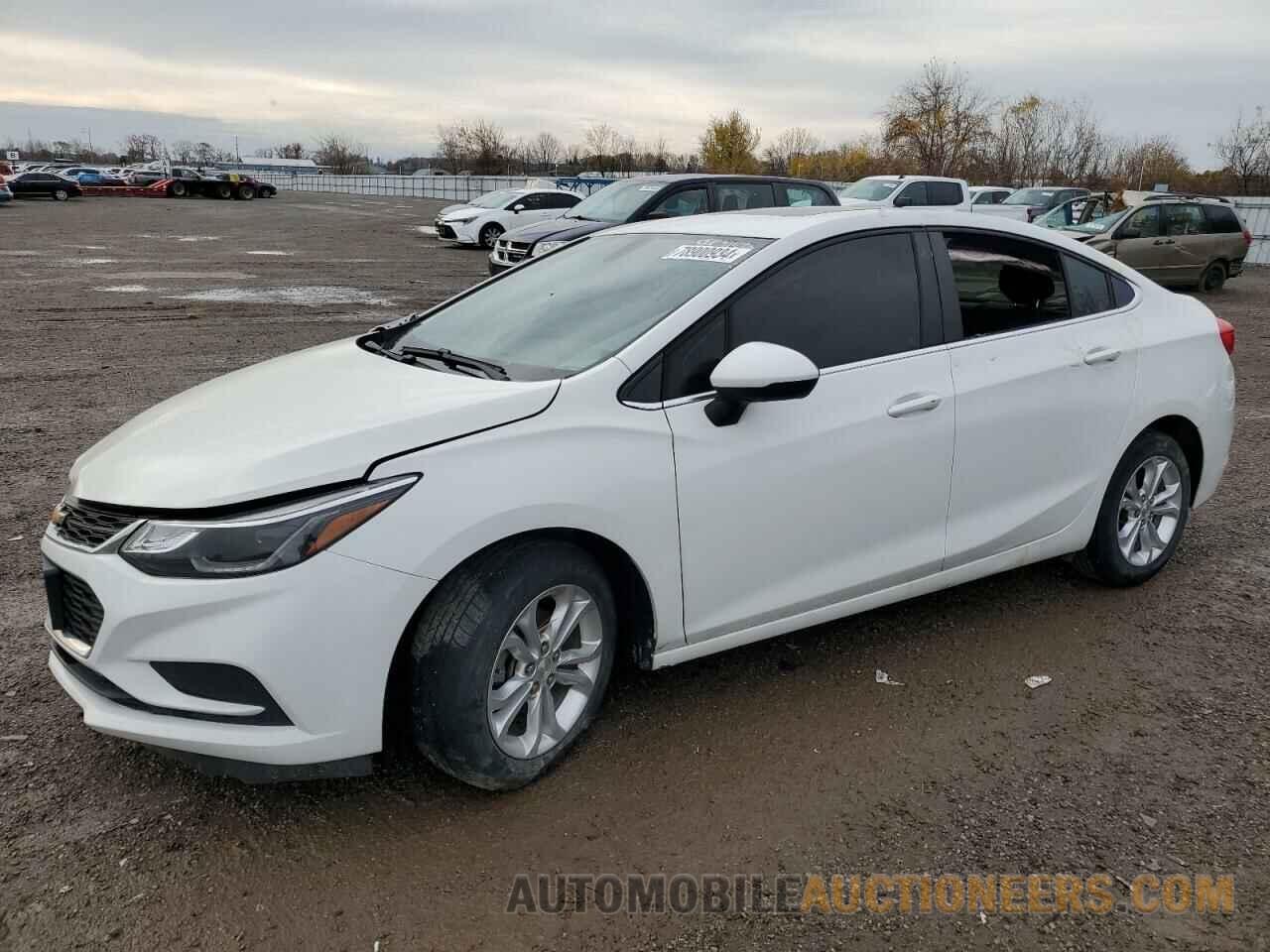 3G1BE5SM2HS564110 CHEVROLET CRUZE 2017