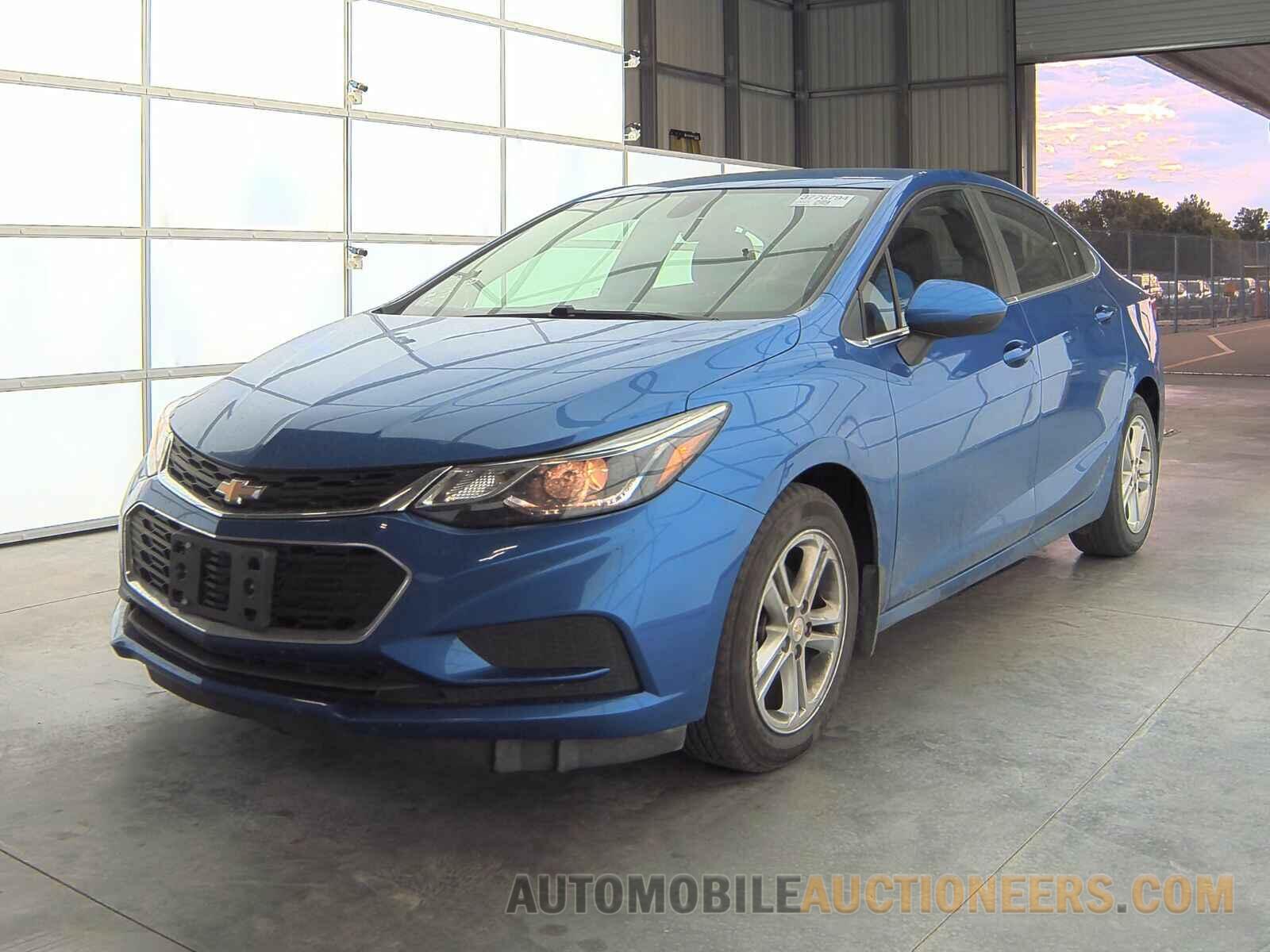 3G1BE5SM2HS571896 Chevrolet Cruze 2017