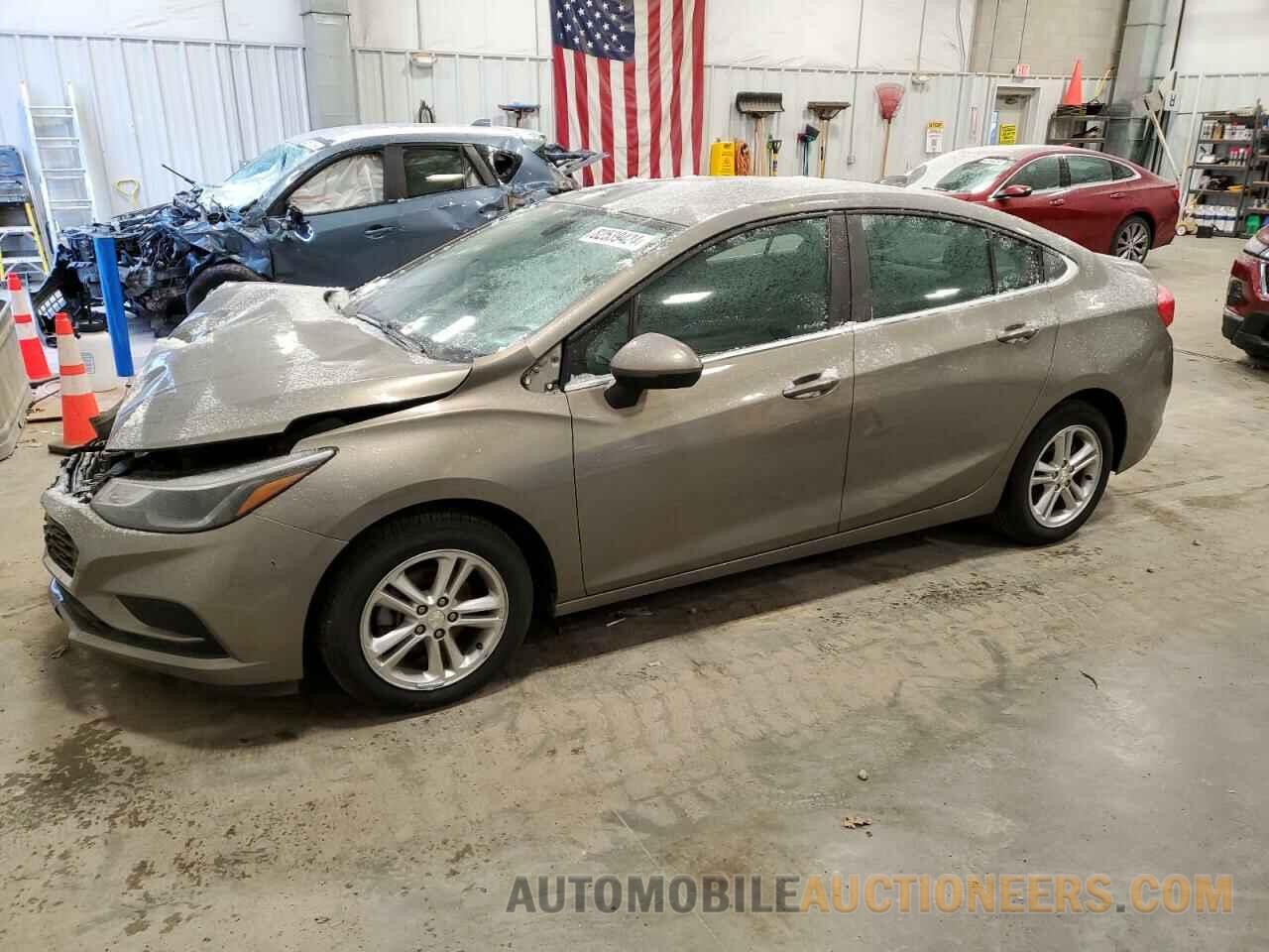 3G1BE5SM4HS564268 CHEVROLET CRUZE 2017