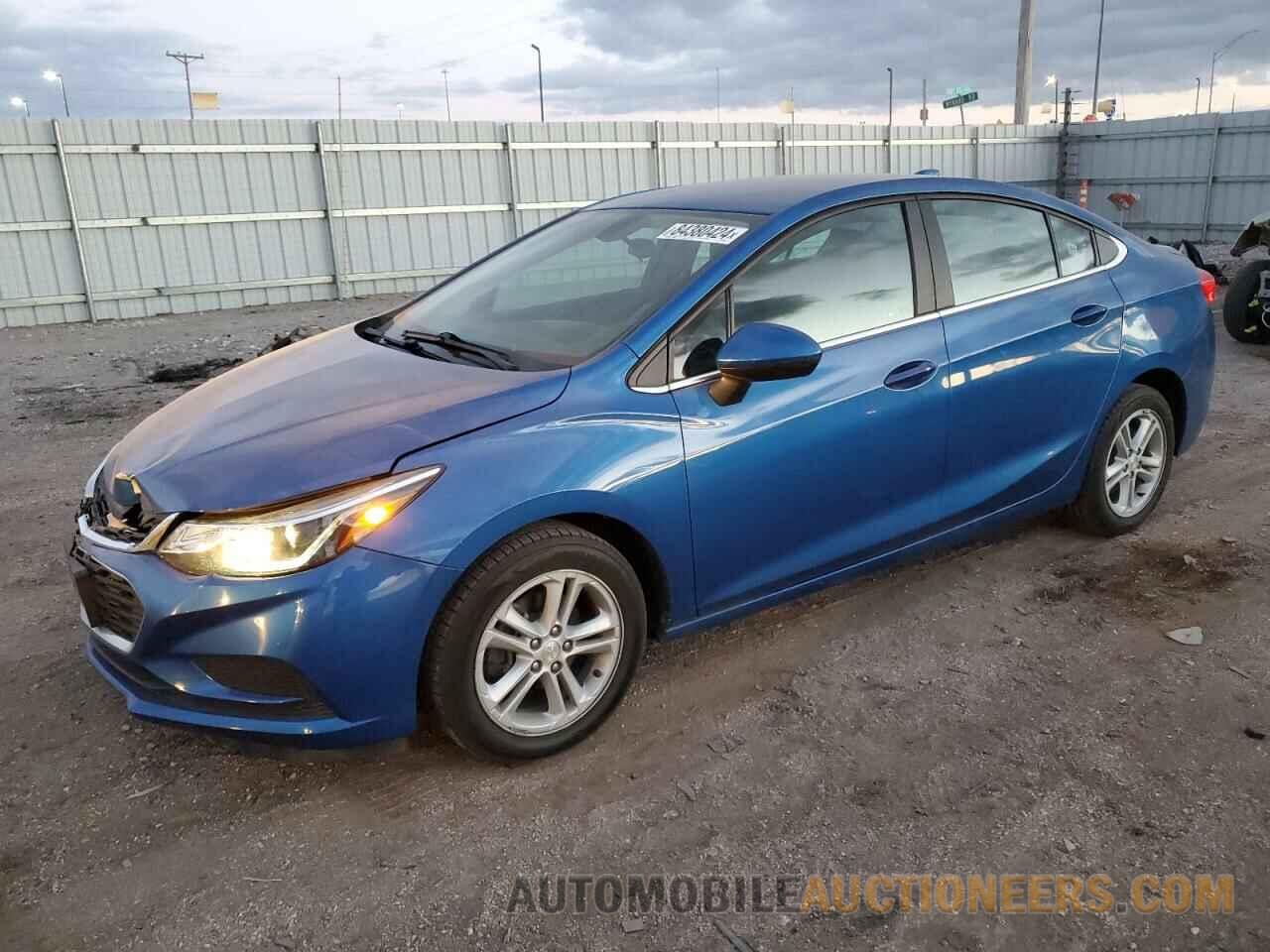 3G1BE5SM5HS558687 CHEVROLET CRUZE 2017