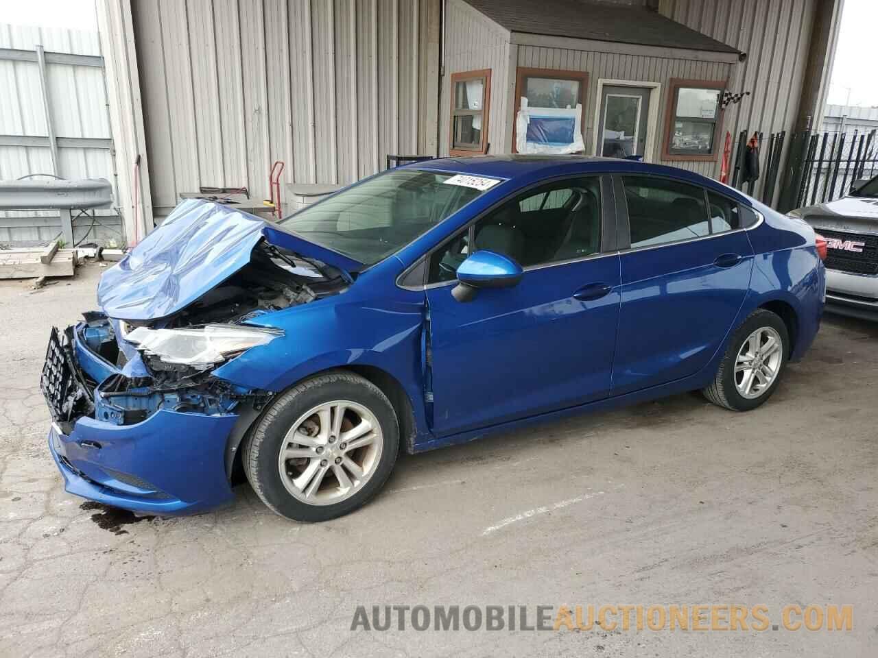 3G1BE5SM5HS600646 CHEVROLET CRUZE 2017