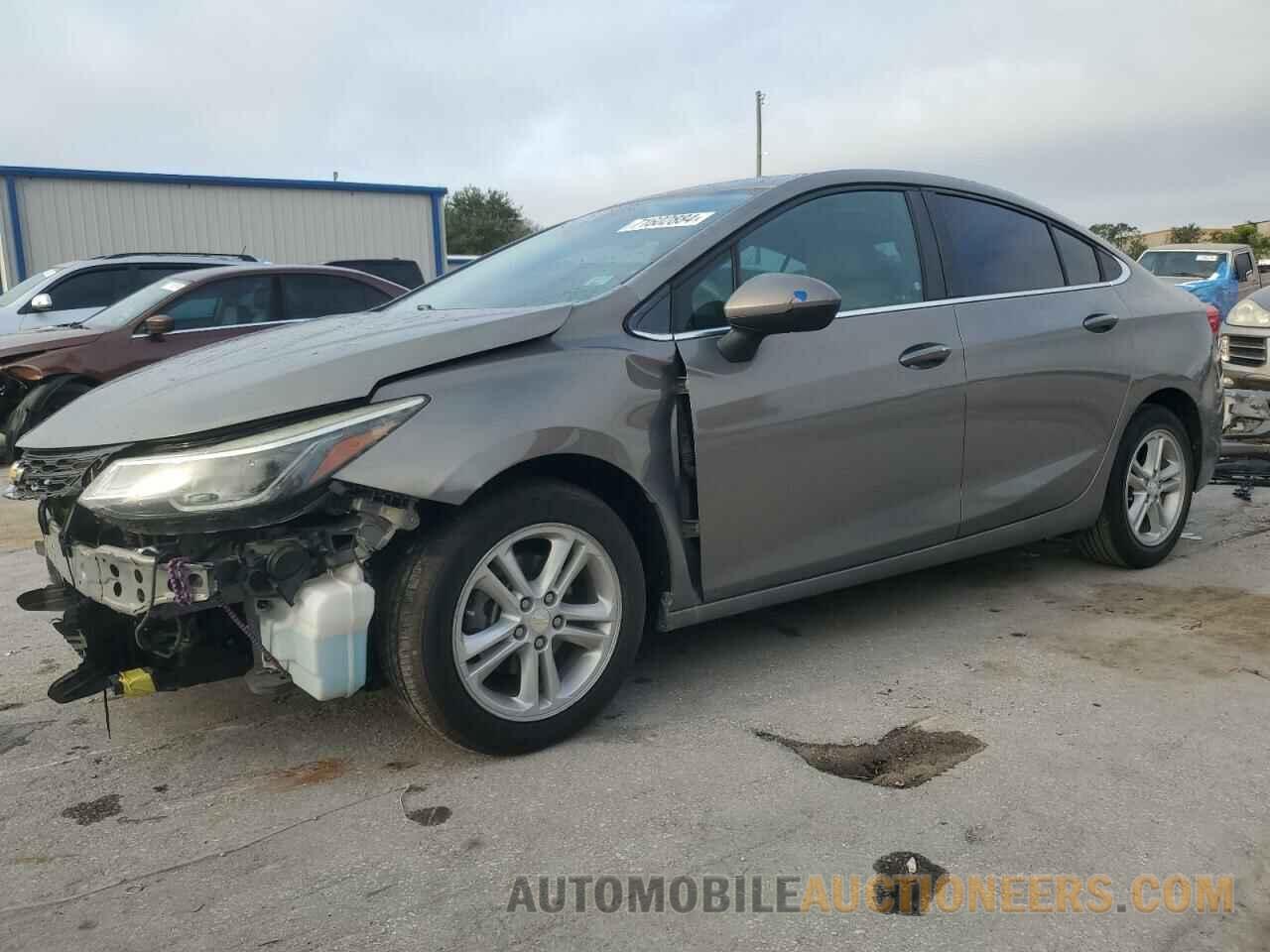 3G1BE5SM6HS559539 CHEVROLET CRUZE 2017