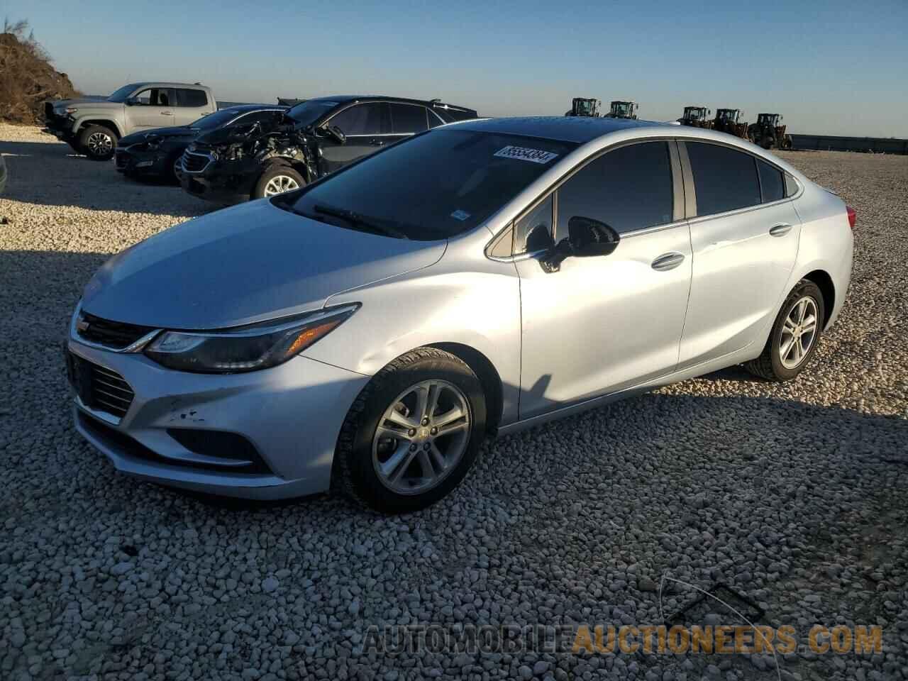 3G1BE5SM9HS534571 CHEVROLET CRUZE 2017