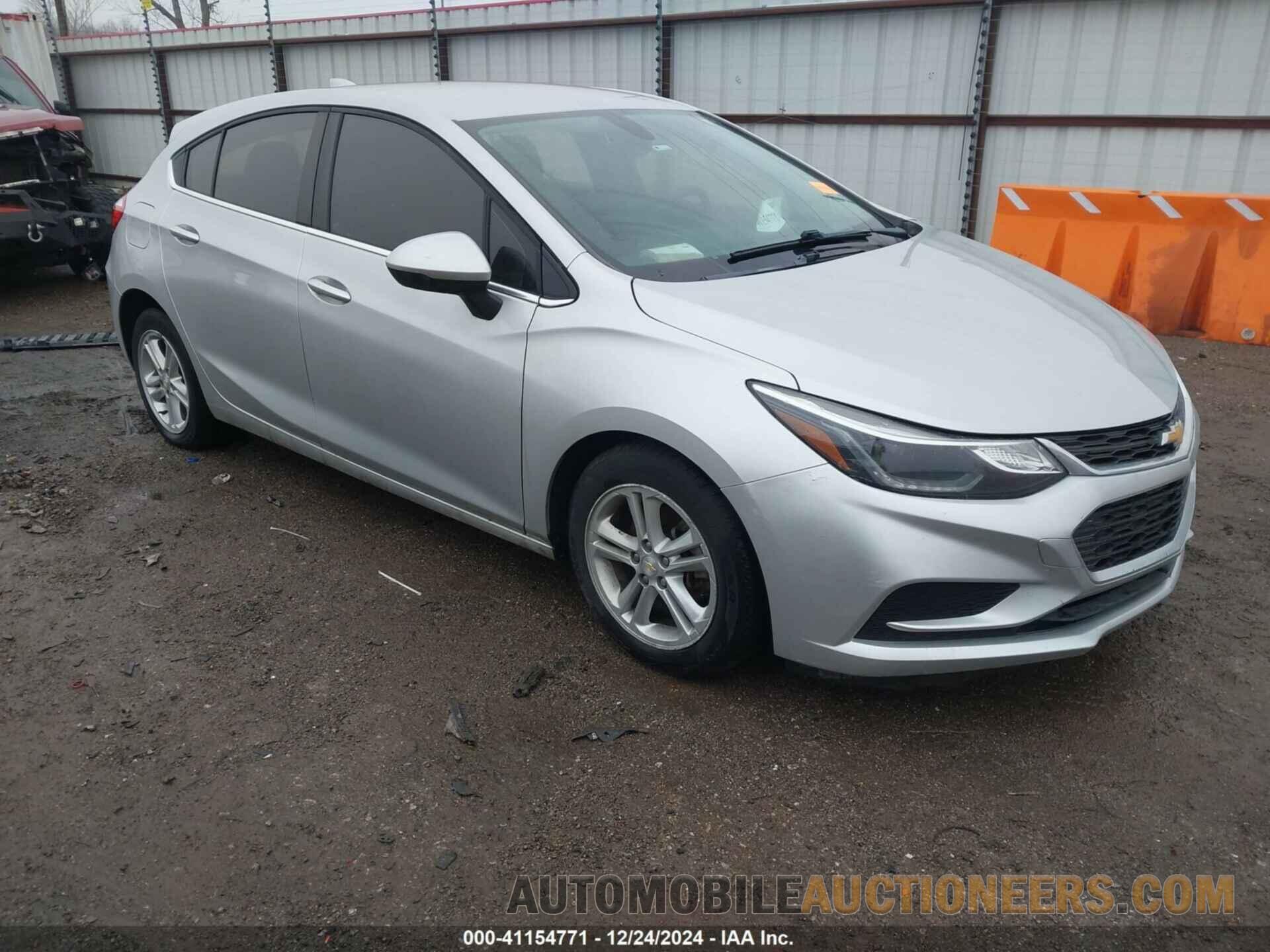 3G1BE6SM0HS511315 CHEVROLET CRUZE 2017