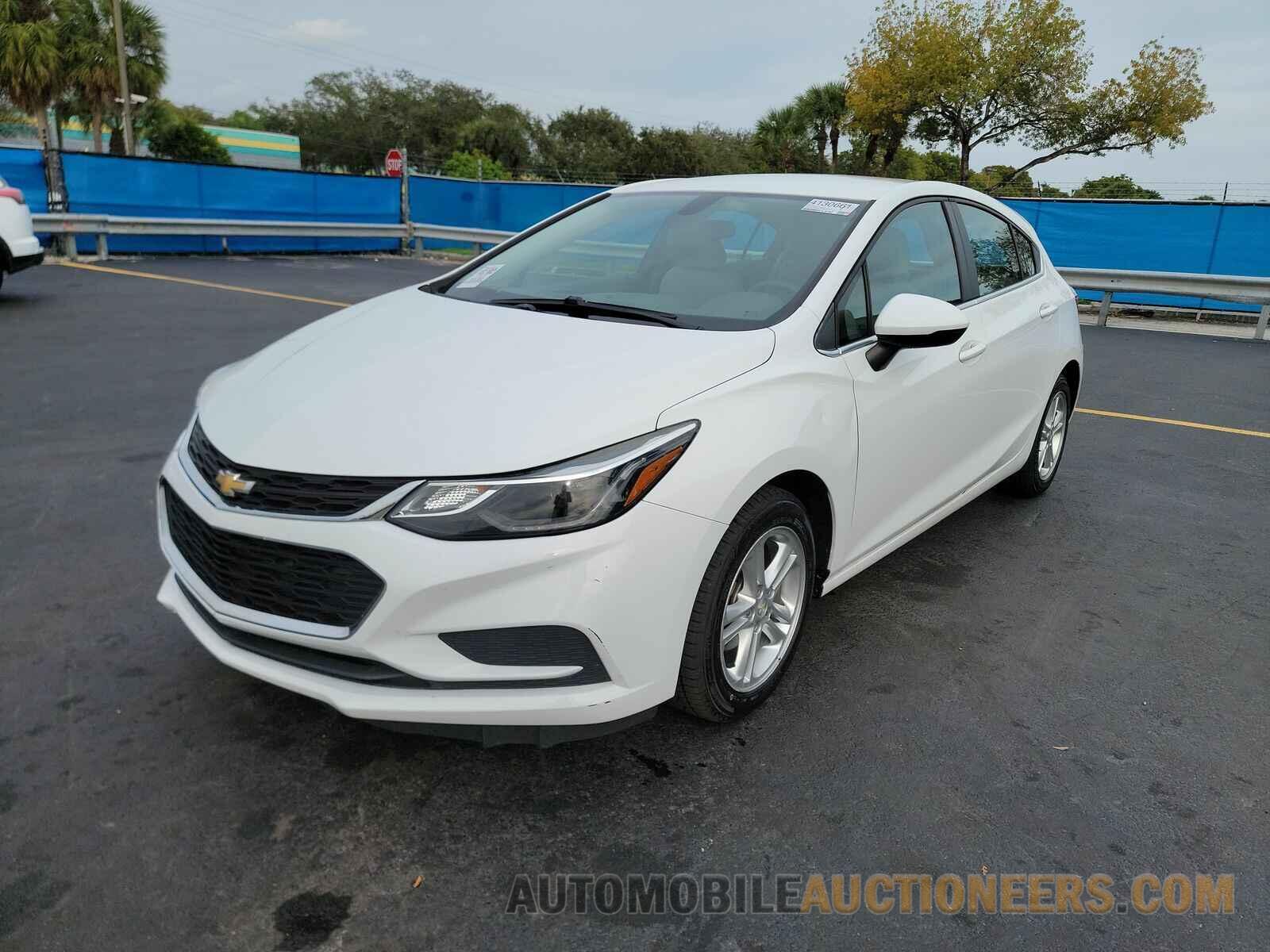 3G1BE6SM0HS569487 Chevrolet Cruze 2017