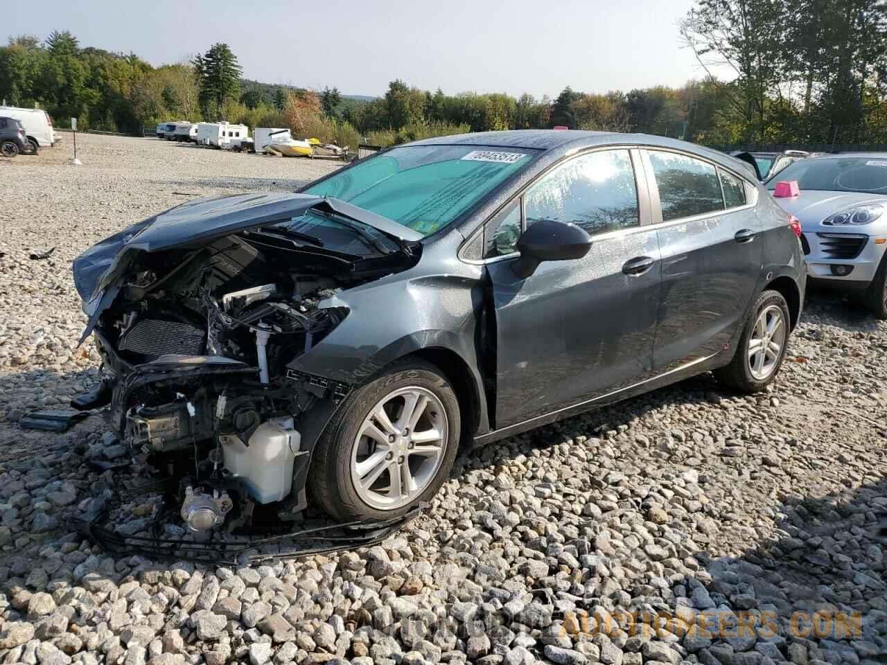 3G1BE6SM0JS521803 CHEVROLET CRUZE 2018