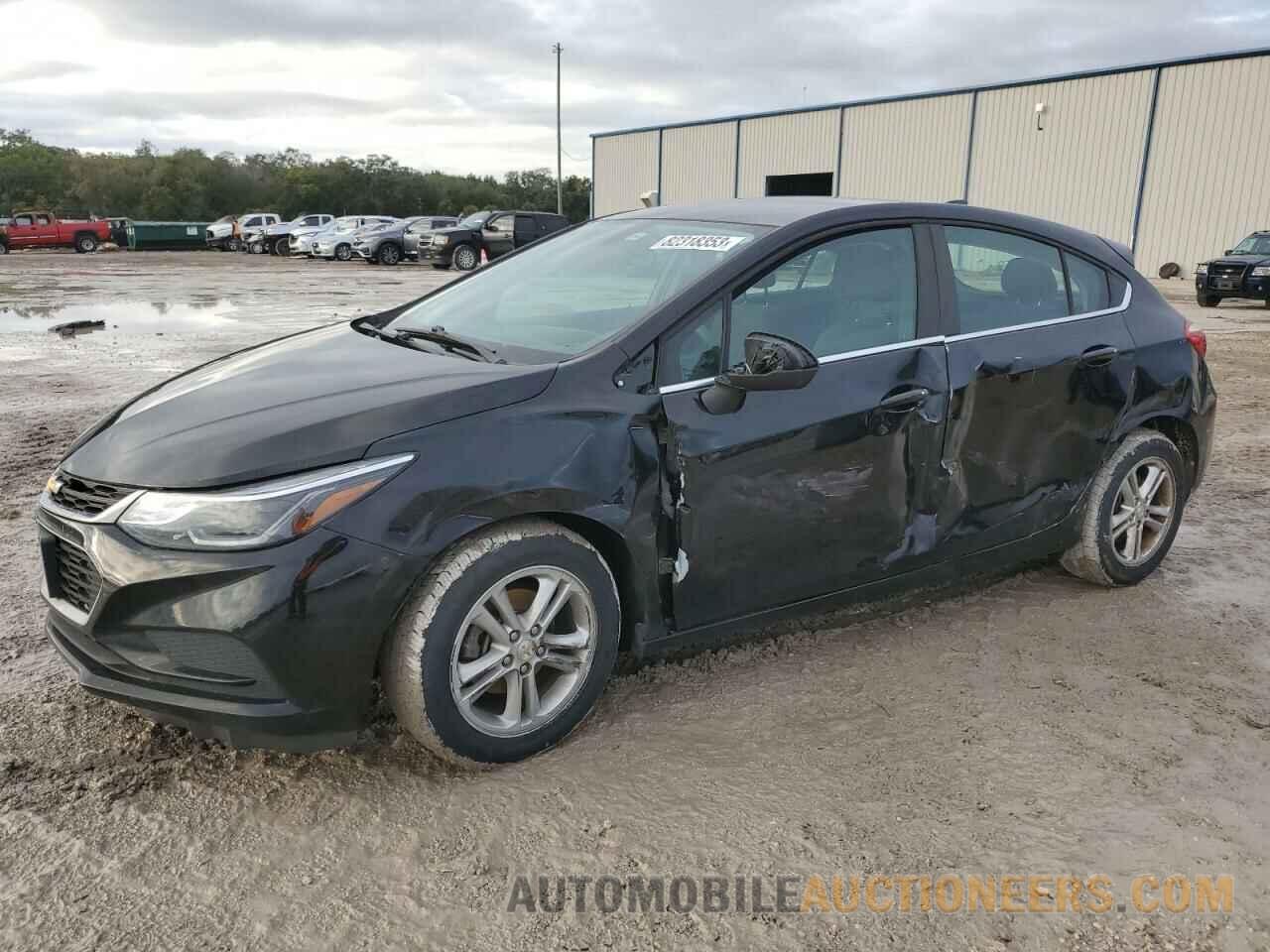 3G1BE6SM0JS640922 CHEVROLET CRUZE 2018