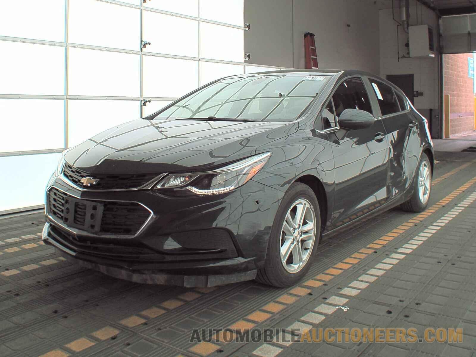 3G1BE6SM1HS548549 Chevrolet Cruze 2017