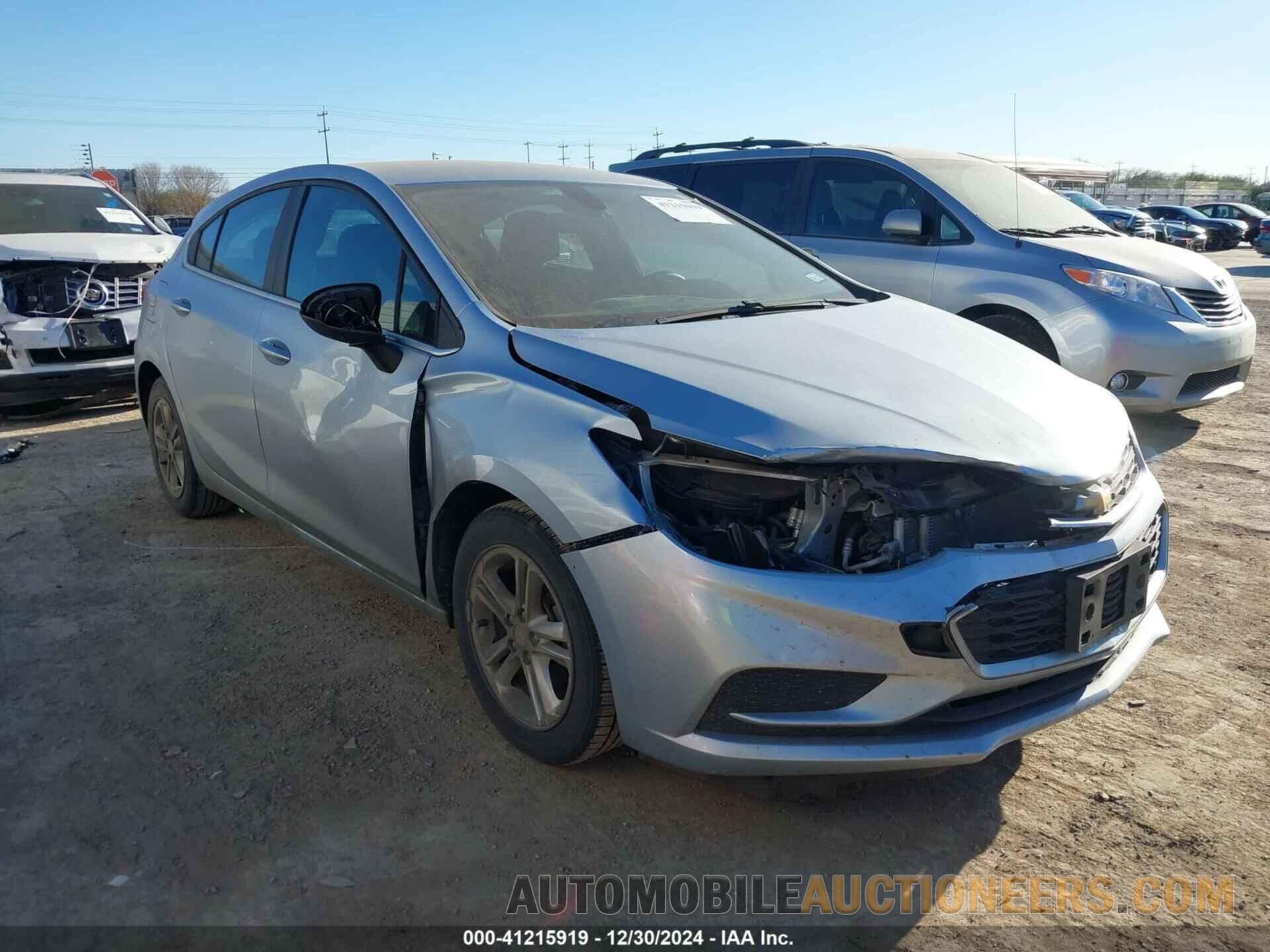 3G1BE6SM1HS572835 CHEVROLET CRUZE 2017